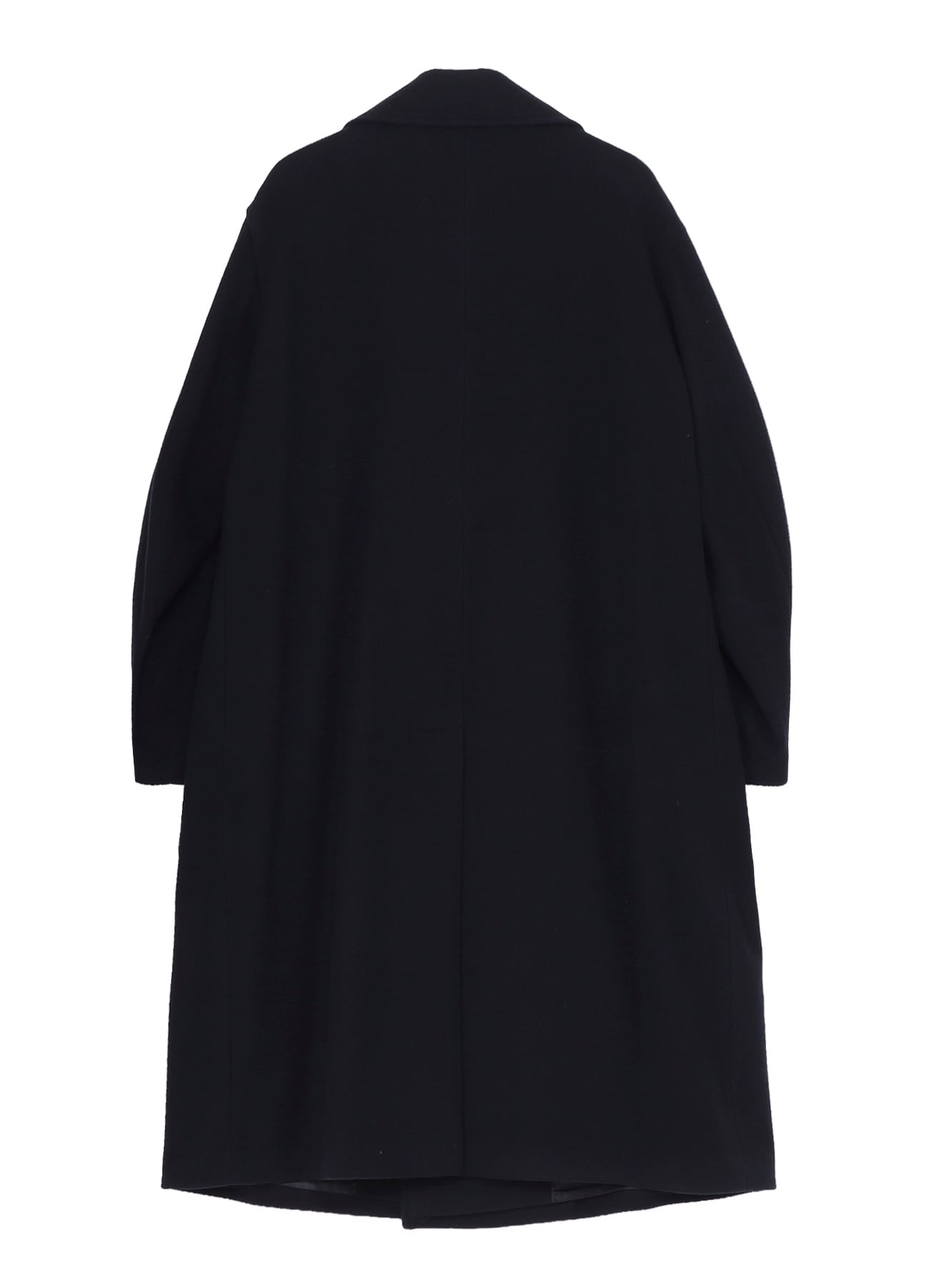 AIRY MOSSER SNAP BUTTON LONG COAT