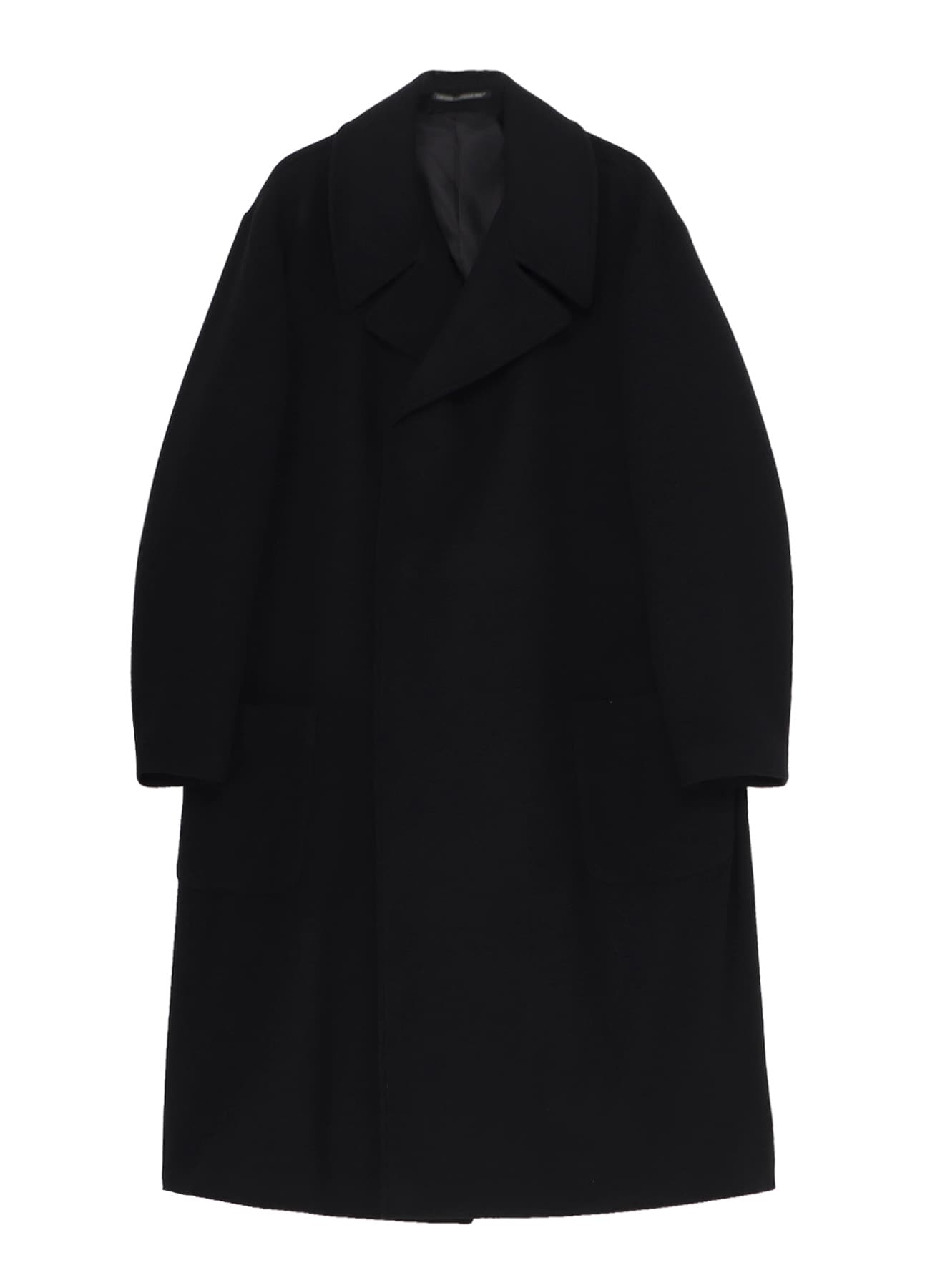AIRY MOSSER SNAP BUTTON LONG COAT