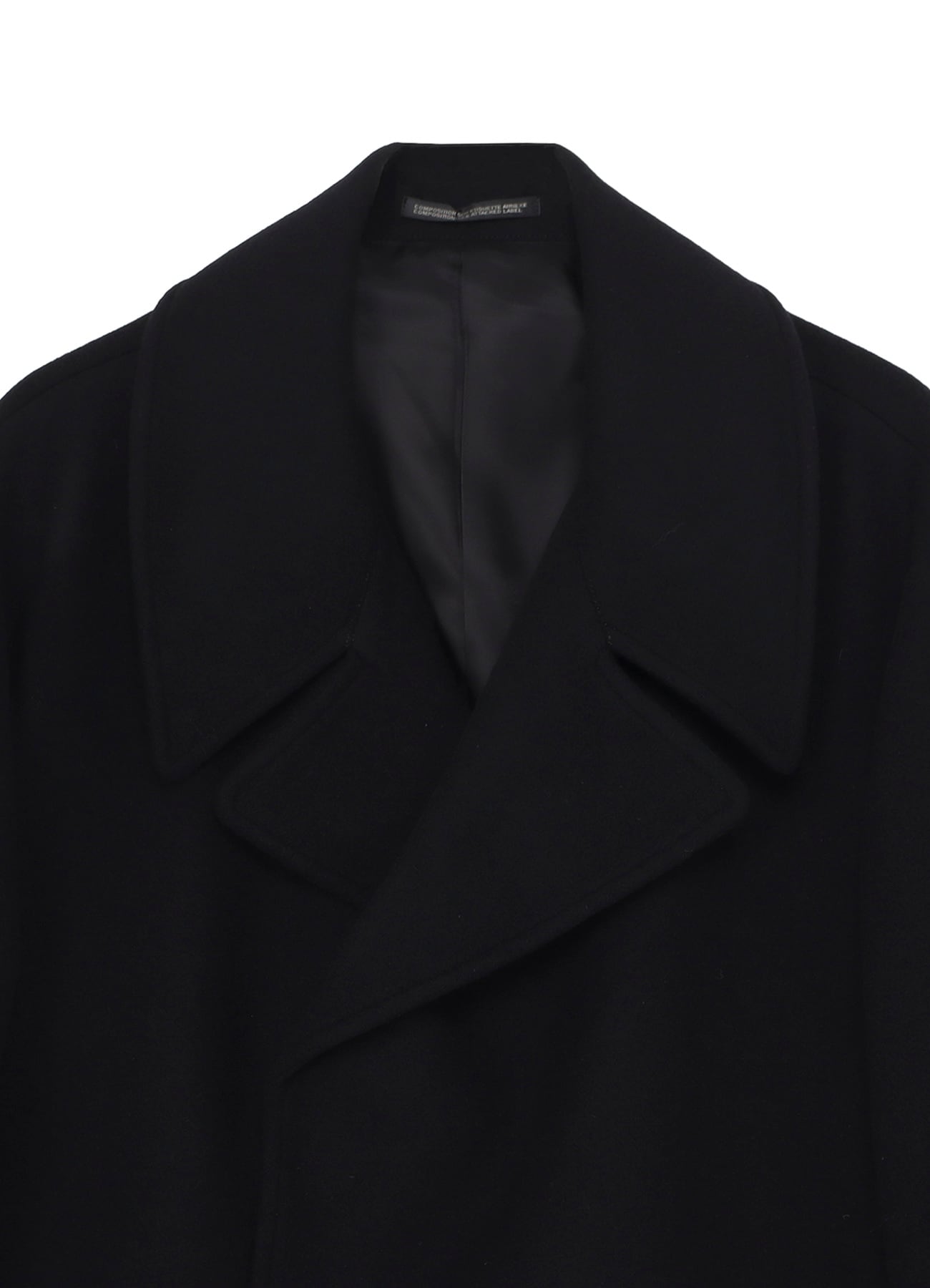 AIRY MOSSER SNAP BUTTON LONG COAT