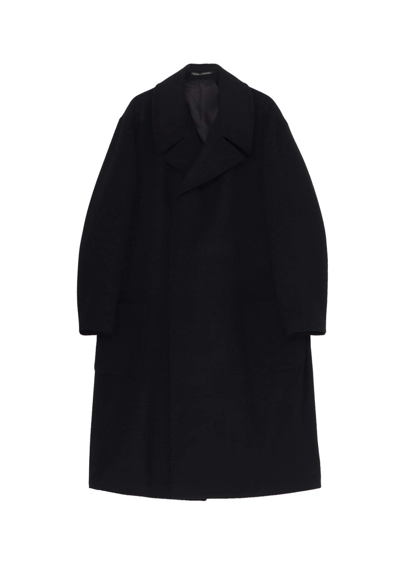 AIRY MOSSER SNAP BUTTON LONG COAT