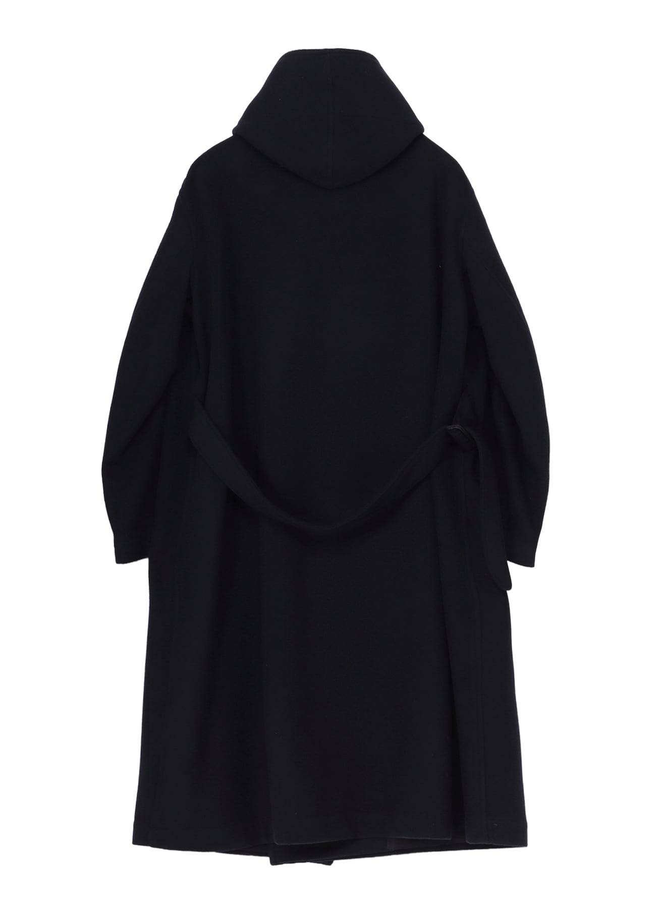 AIRY MOSSER HOODED COAT