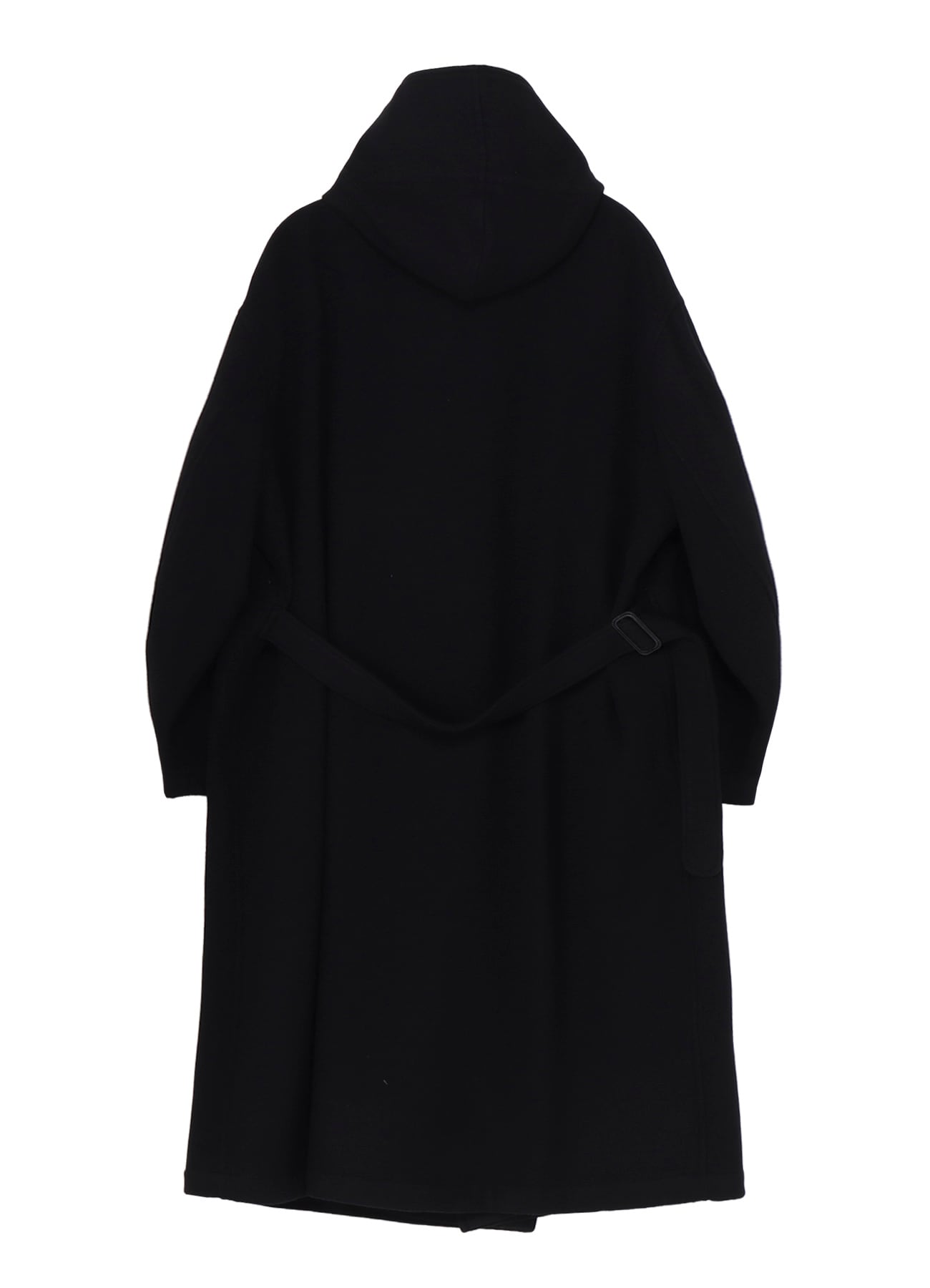 AIRY MOSSER HOODED COAT