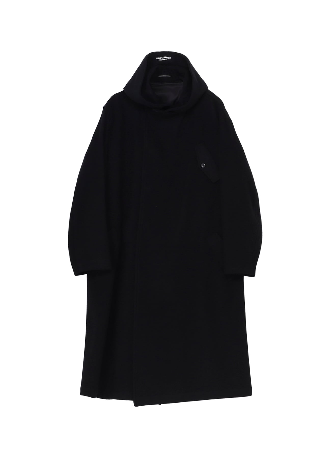 AIRY MOSSER HOODED COAT