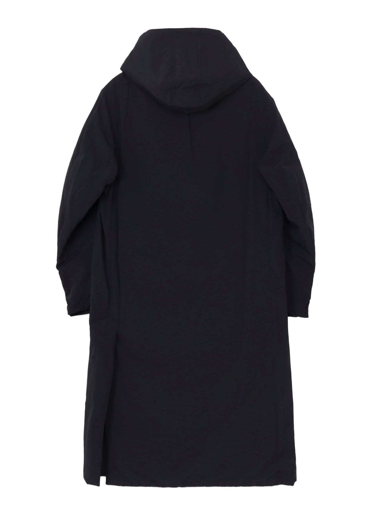 RE NYLON TUSSER PADDED FOODED COAT