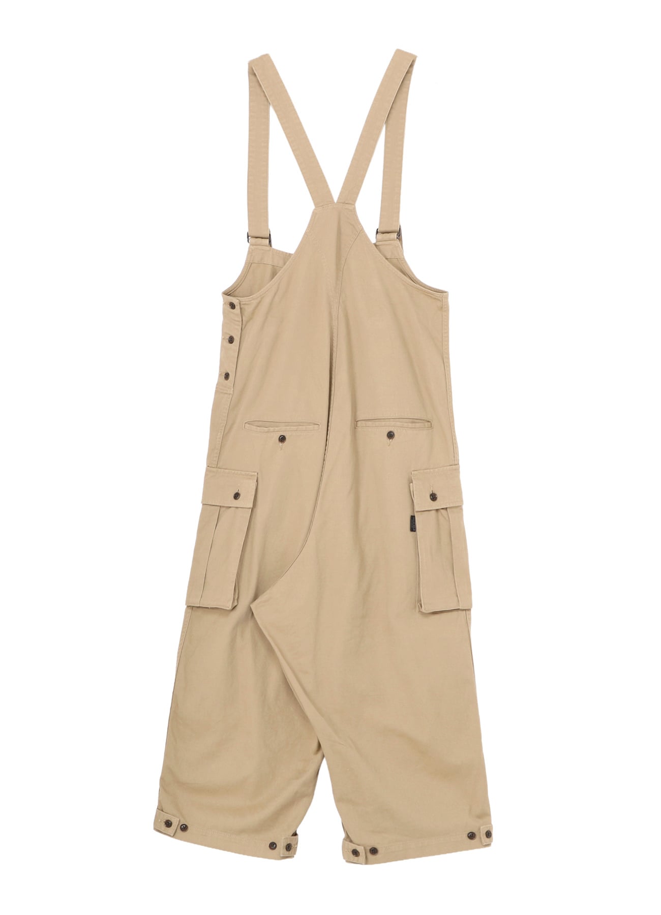 BLACK SCANDAL KATSURAGI WORK OVERALLS