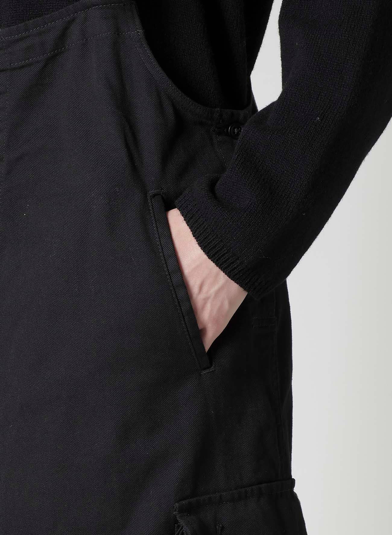 BLACK SCANDAL KATSURAGI WORK OVERALLS