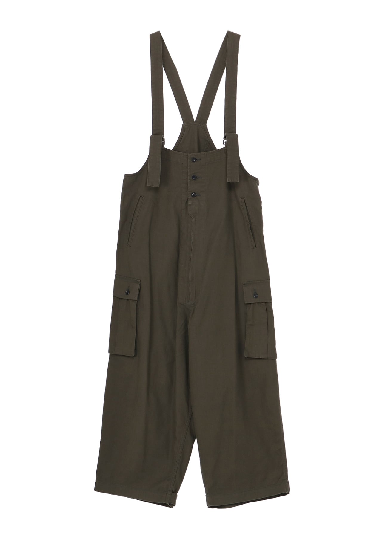 BS HERRINGBONE WORK OVERALLS