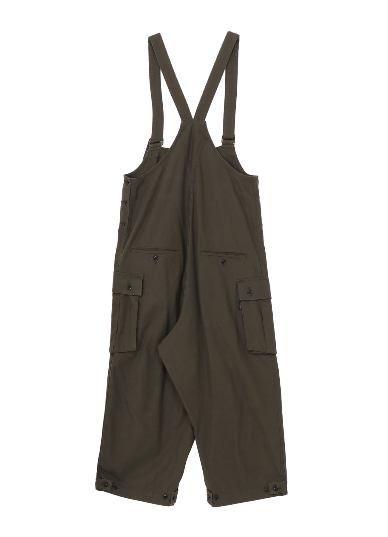 BS HERRINGBONE WORK OVERALLS