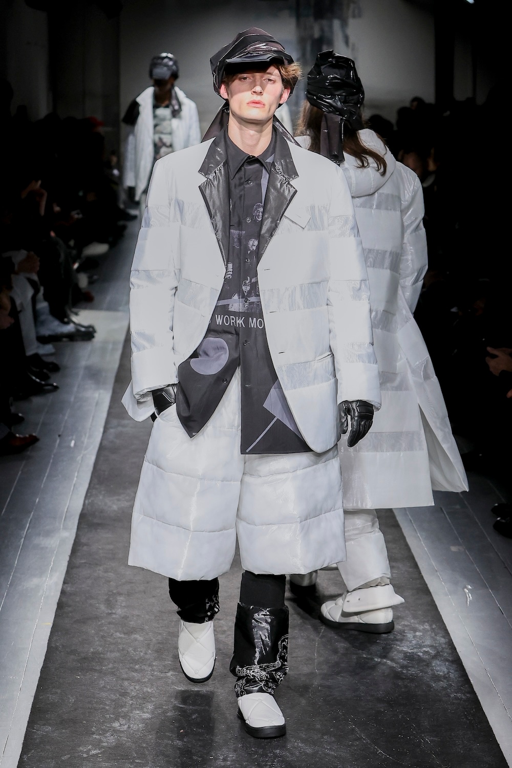 TRICOT NEOPRENE SLIPPON SHOES