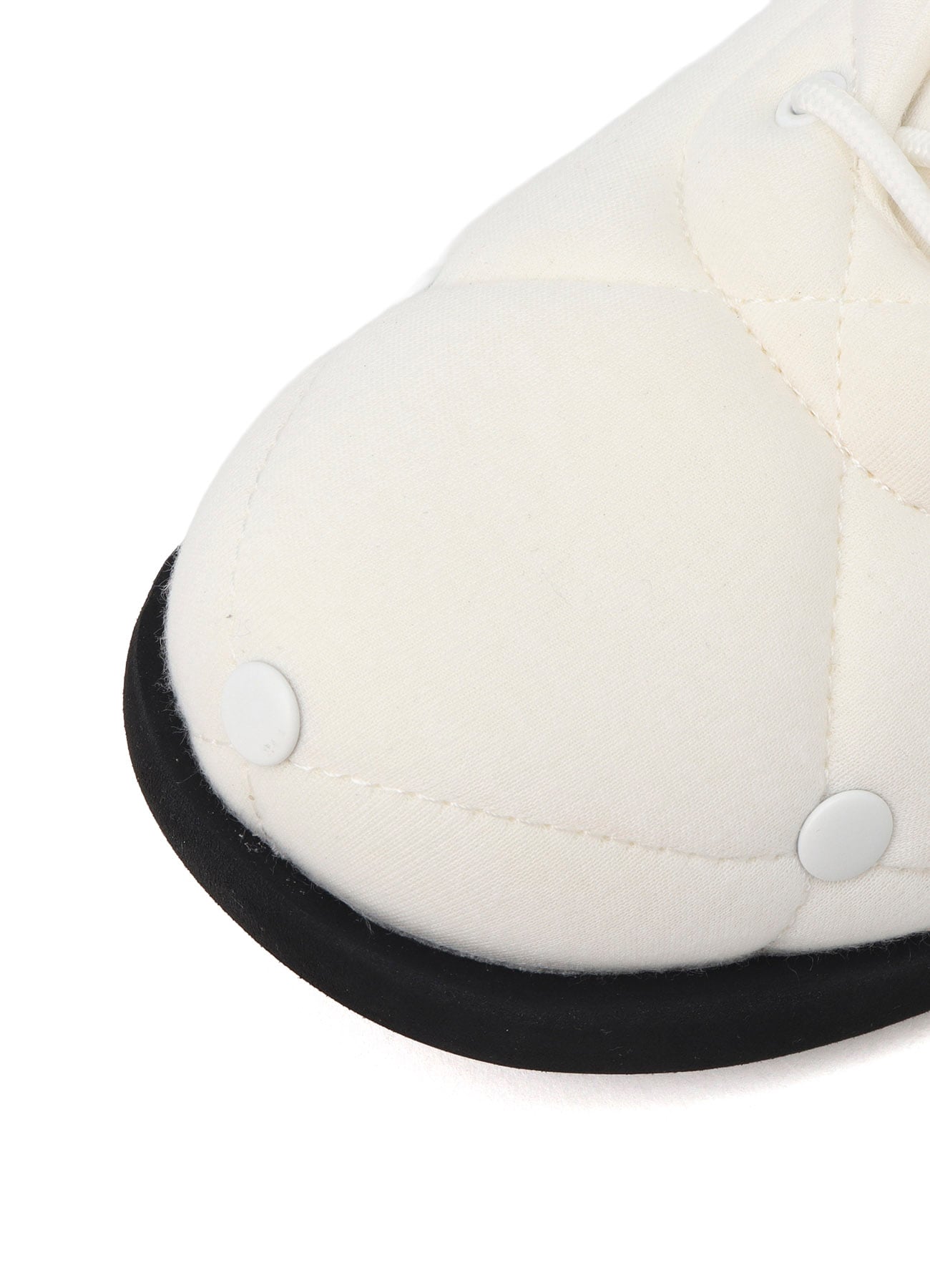 PE/TRICOT BRUSHED SNOW BOOTS