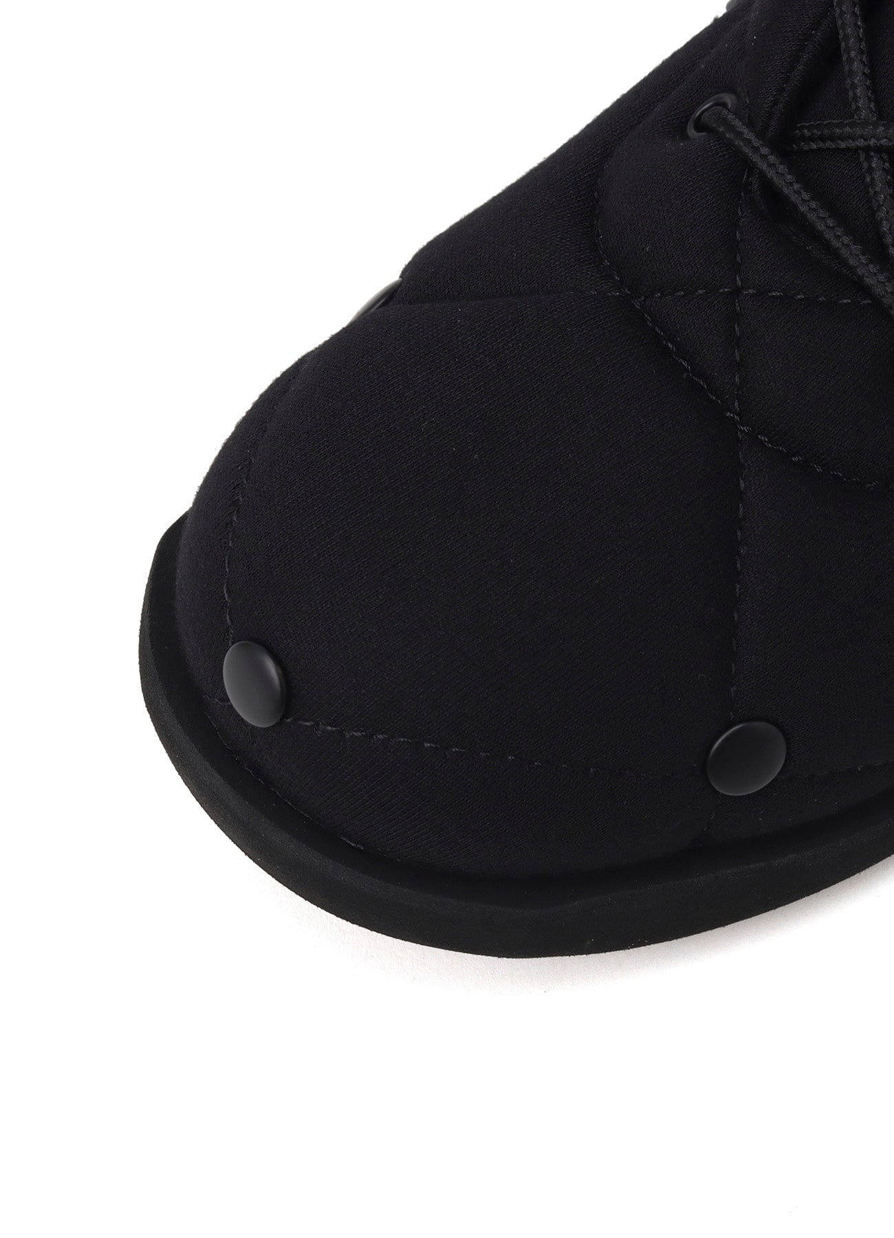 PE/TRICOT BRUSHED SNOW BOOTS