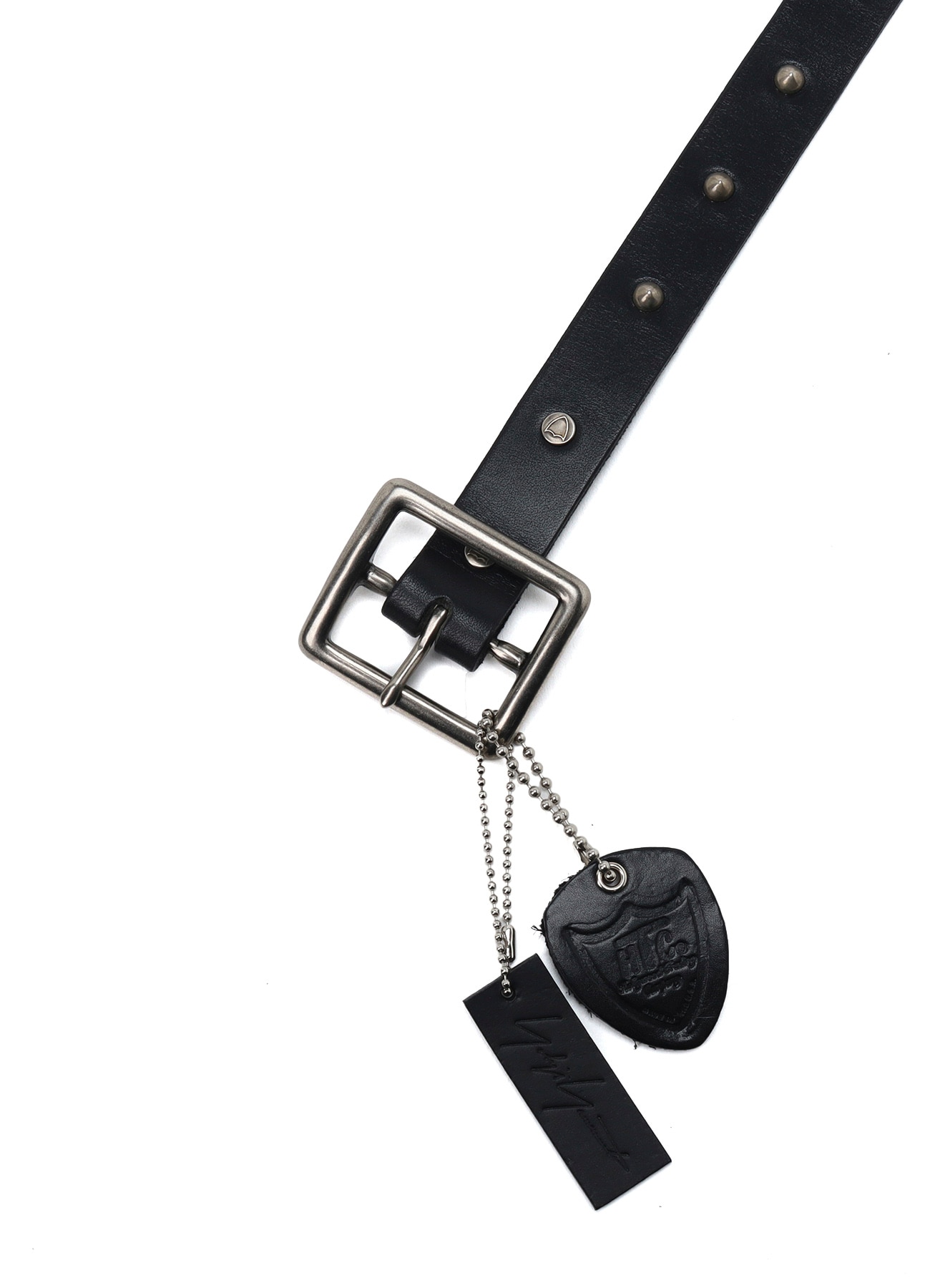 Yohji Yamamoto × HTC STUDS BELT A