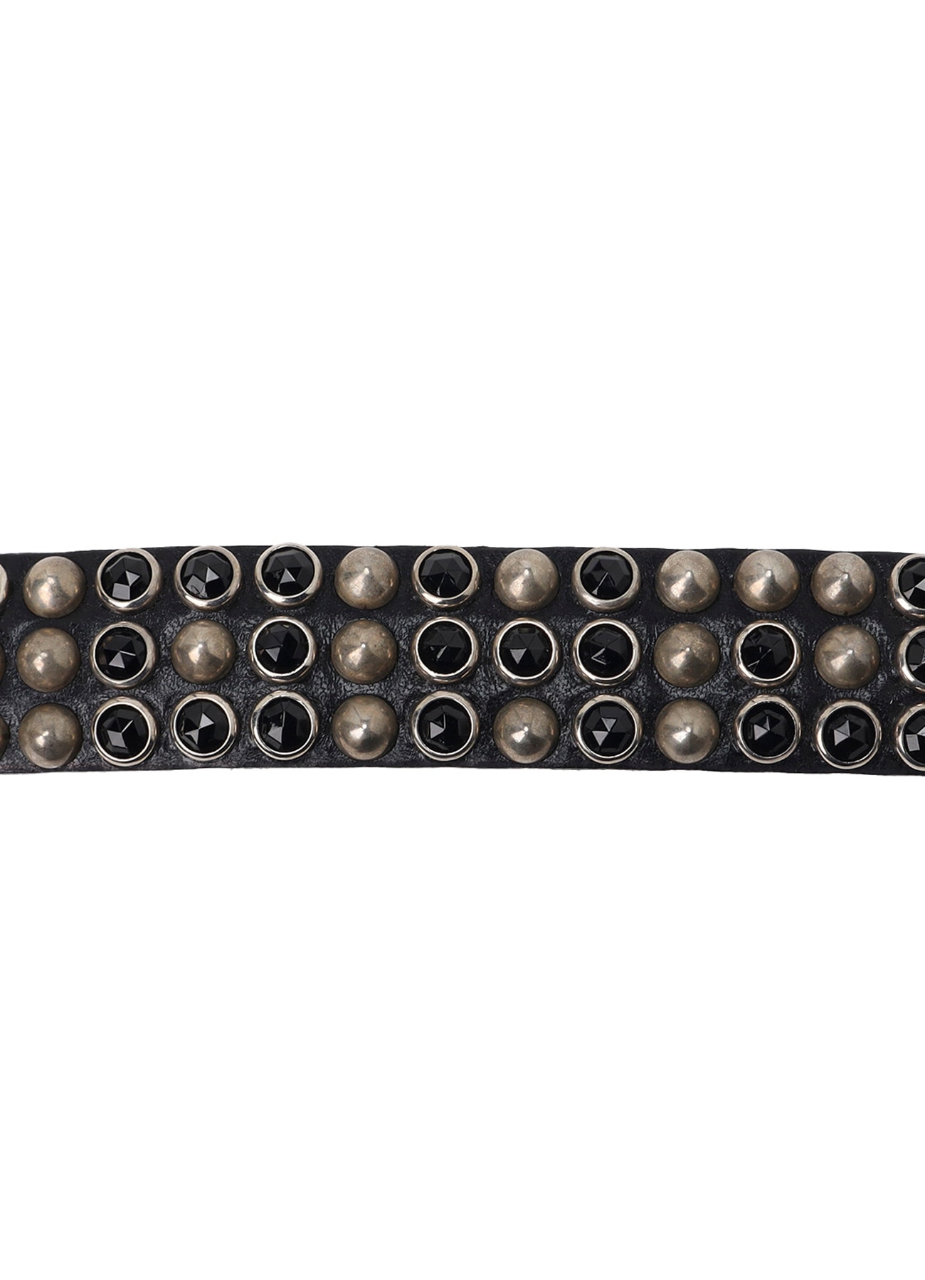 Yohji Yamamoto × HTC STUDS BELT A