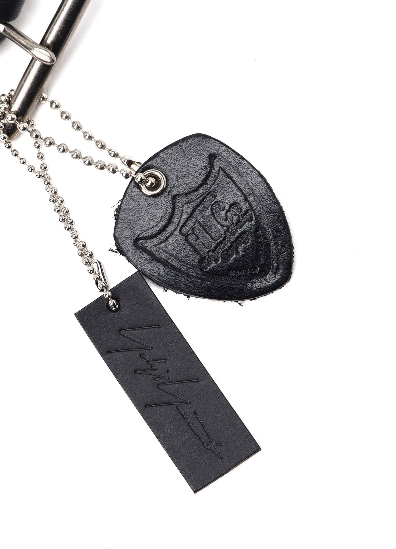 Yohji Yamamoto × HTC STUDS BELT A