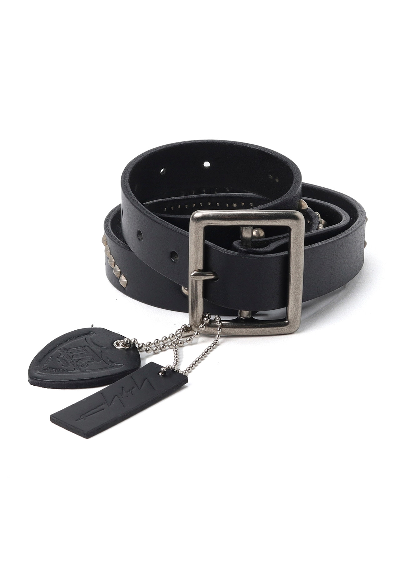 Yohji Yamamoto × HTC STUDS BELT A