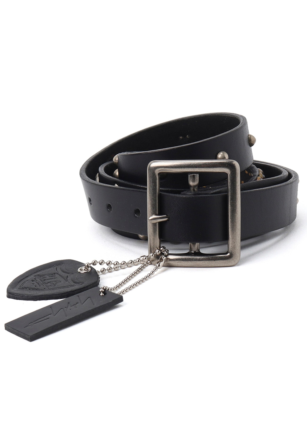 Yohji Yamamoto × HTC STUDS BELT B