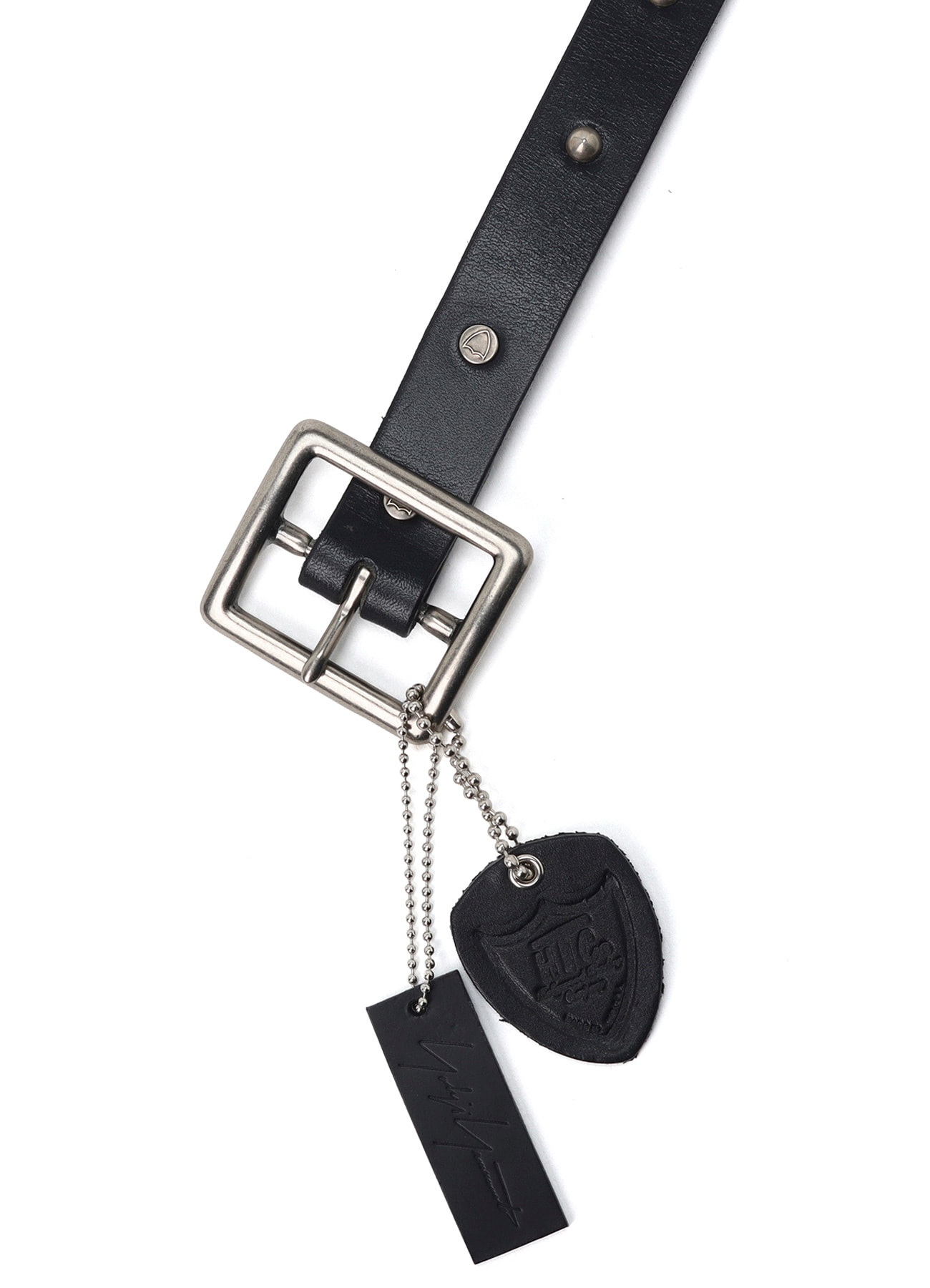 Yohji Yamamoto × HTC STUDS BELT B