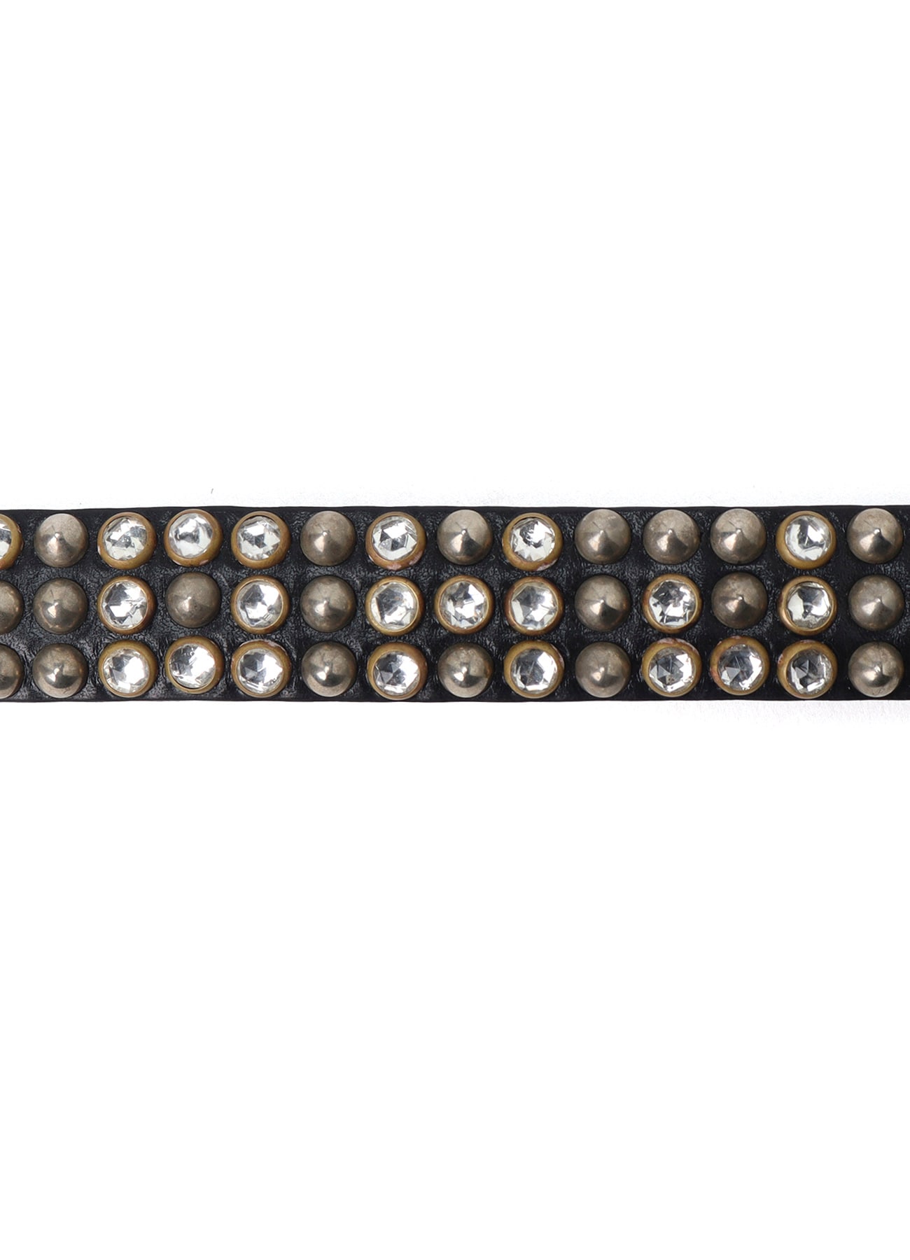 Yohji Yamamoto × HTC STUDS BELT B
