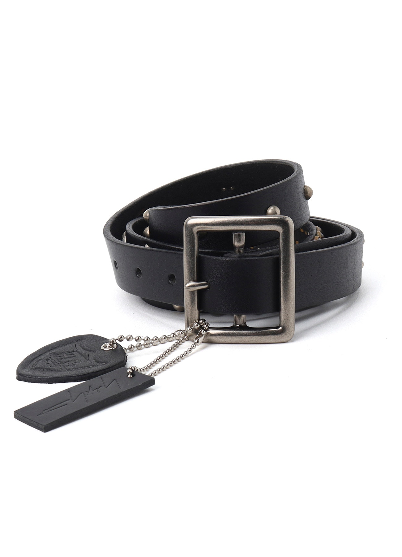 Yohji Yamamoto × HTC STUDS BELT B