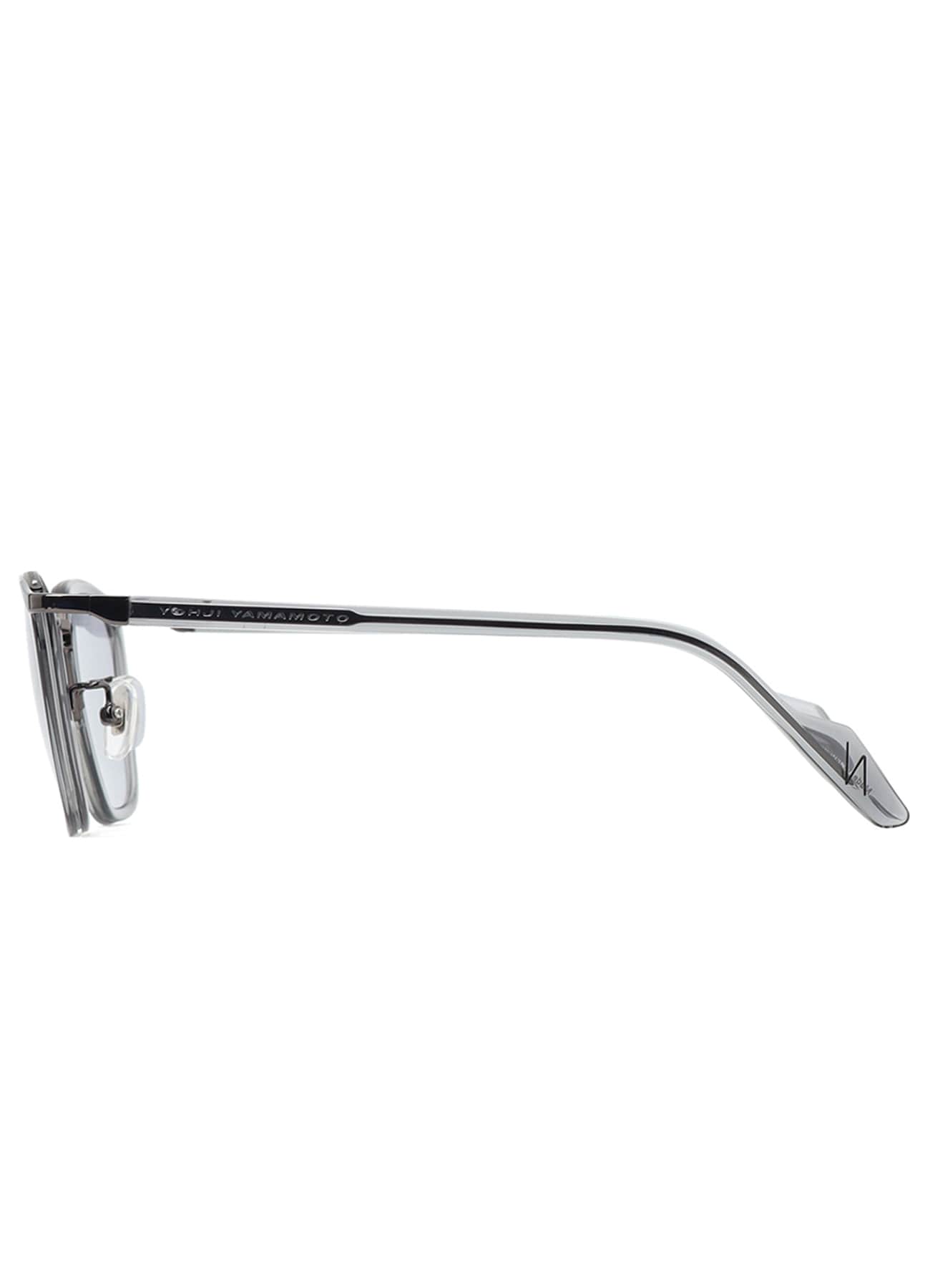 TITANIUM ACETATE OPTICAL COLORLENS Q