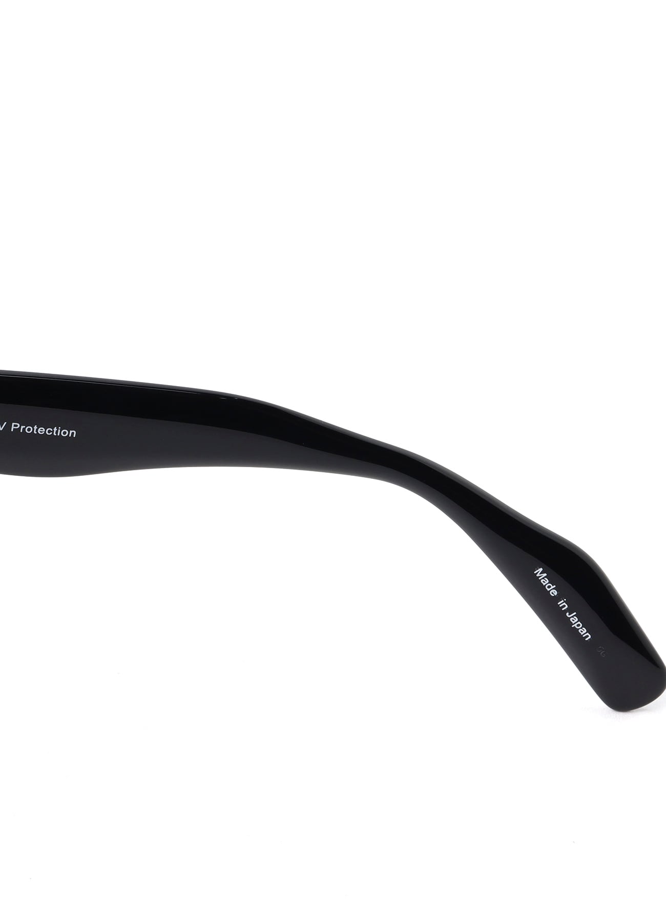 TITANIUM/ACETATE SUNGLASSES B