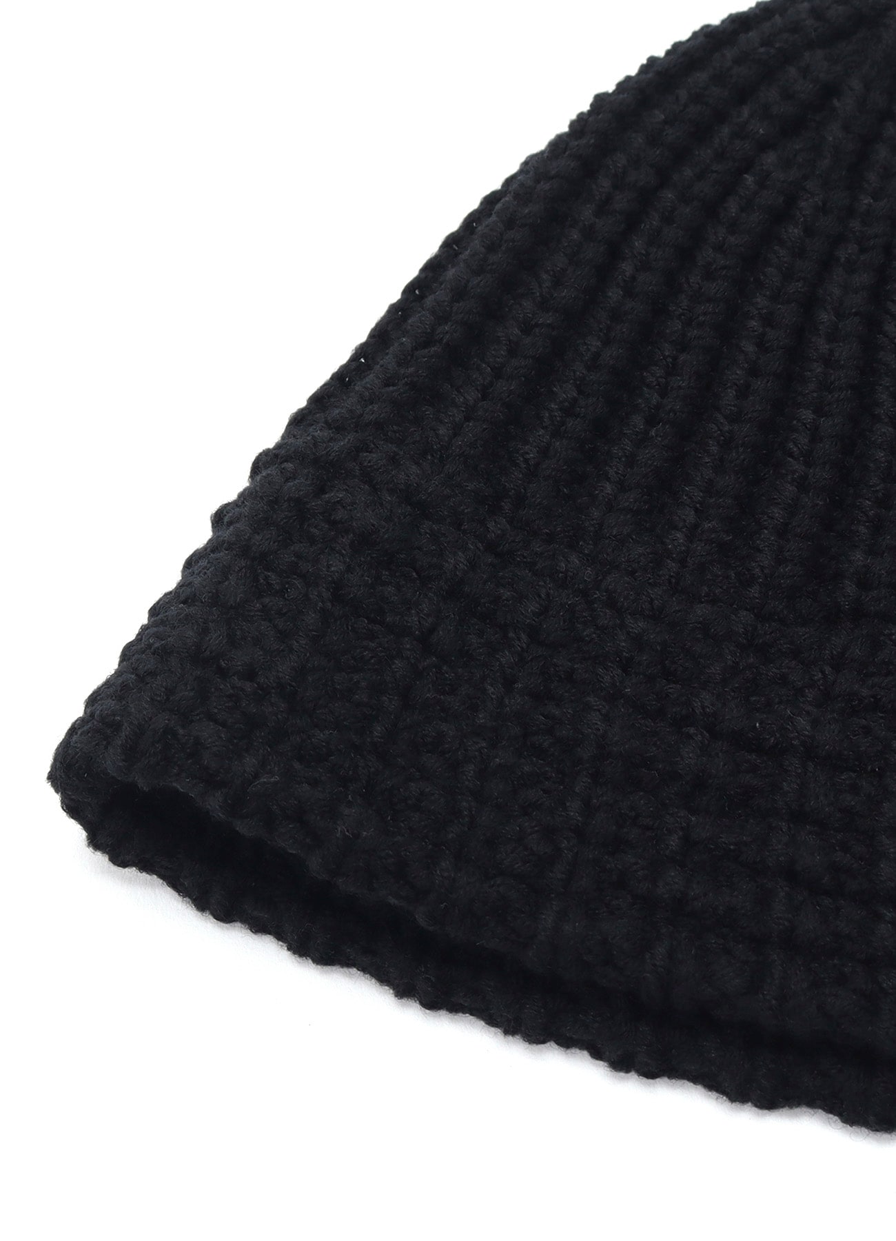 W/AC CARDIGAN STITCH KNIT STITCH HAT