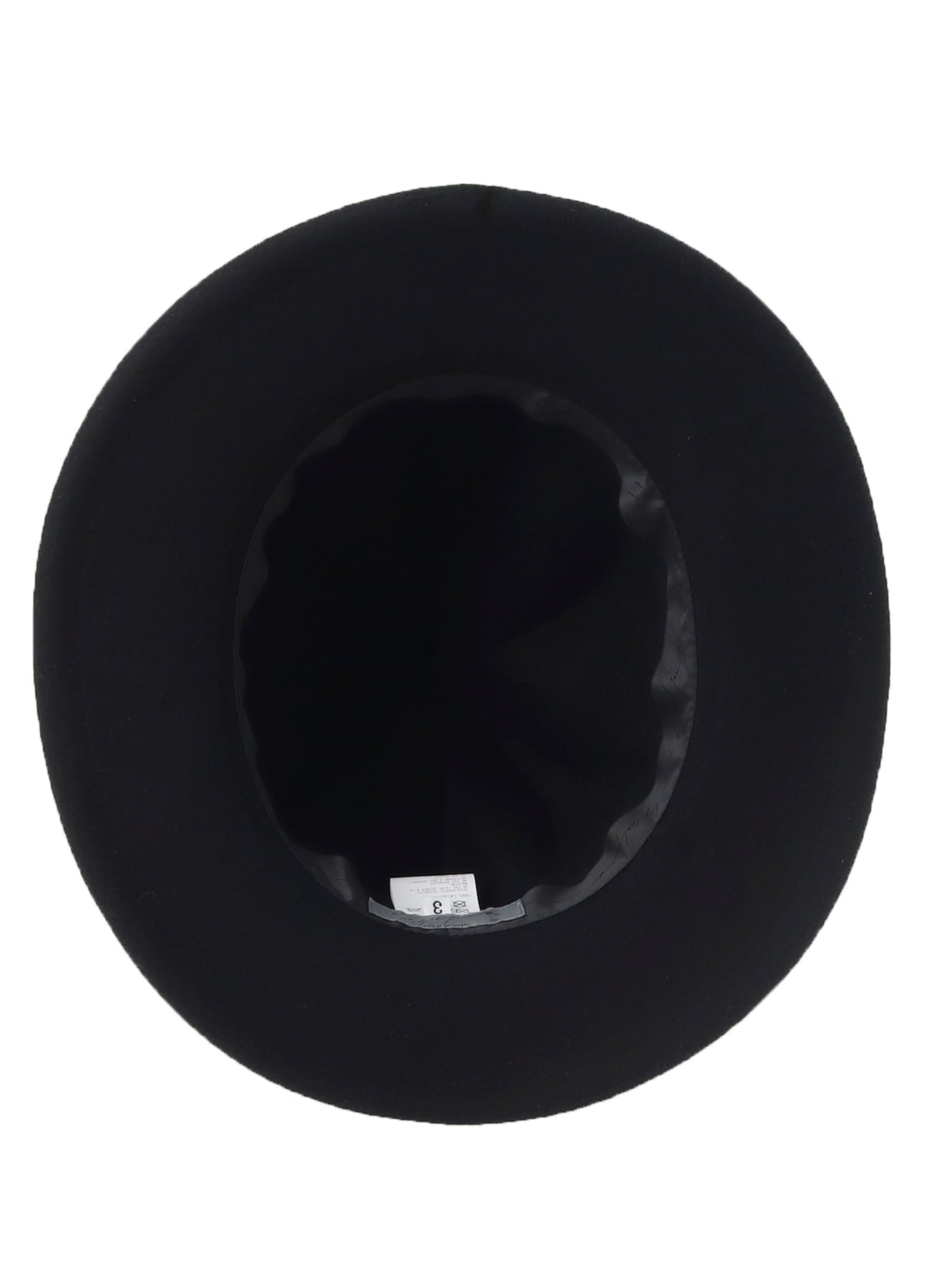 WOOL B TUBE BRIM PLAIN MTN HAT