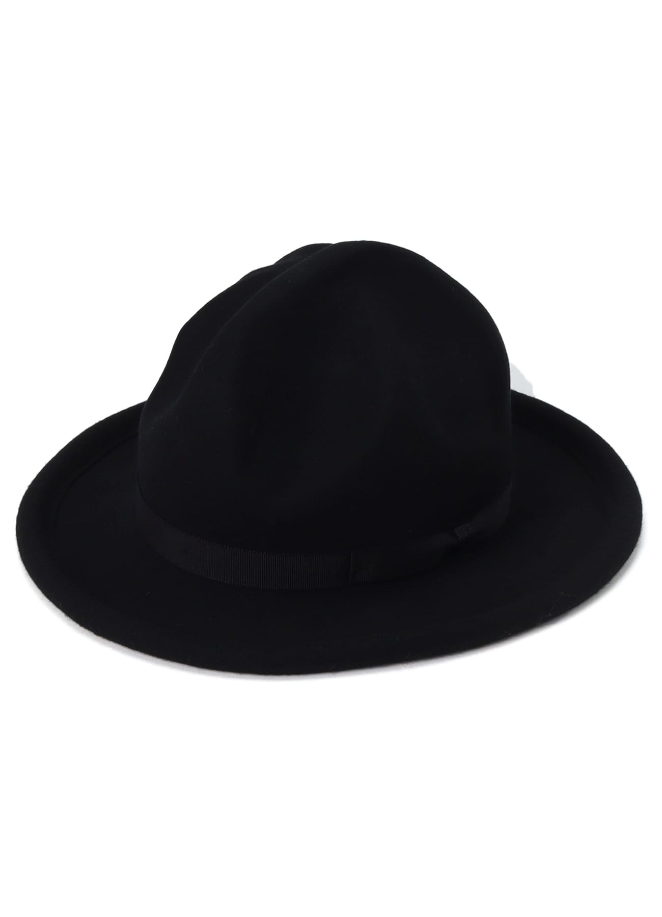 WOOL B TUBE BRIM PLAIN MTN HAT