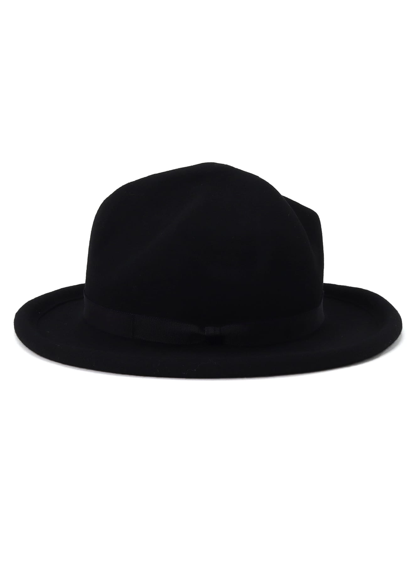 WOOL B TUBE BRIM PLAIN MTN HAT