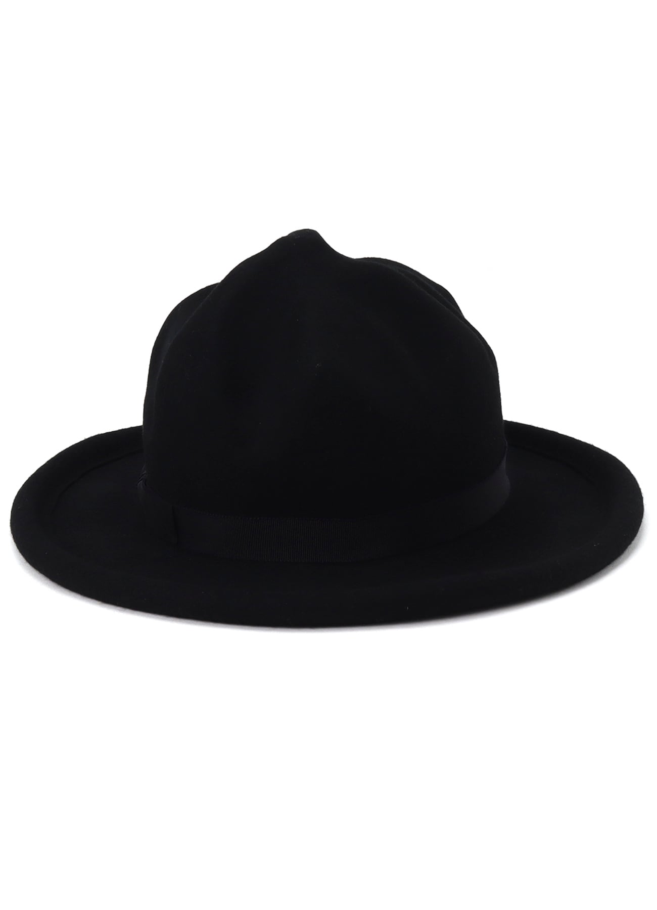 WOOL B TUBE BRIM PLAIN MTN HAT