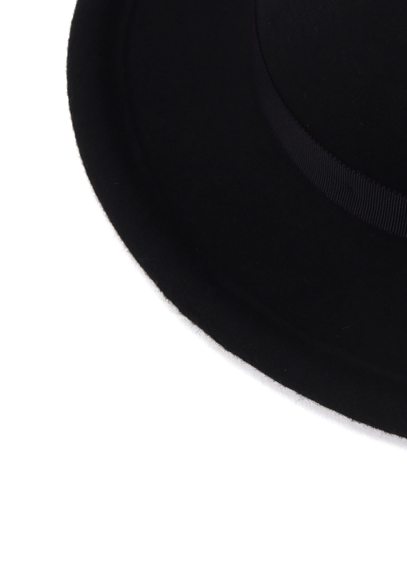 WOOL B TUBE BRIM PLAIN MTN HAT