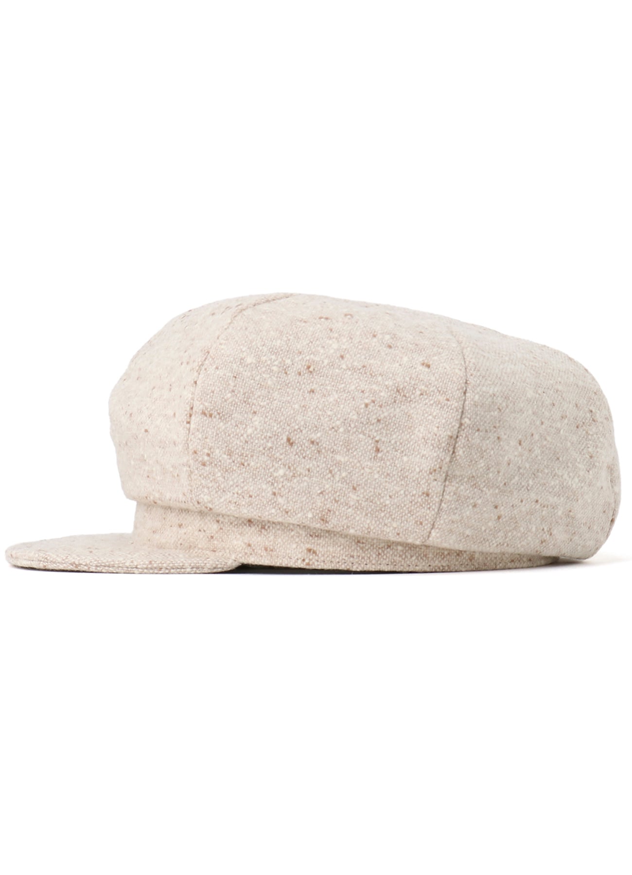 WOOL/NEP TWEED CASKET