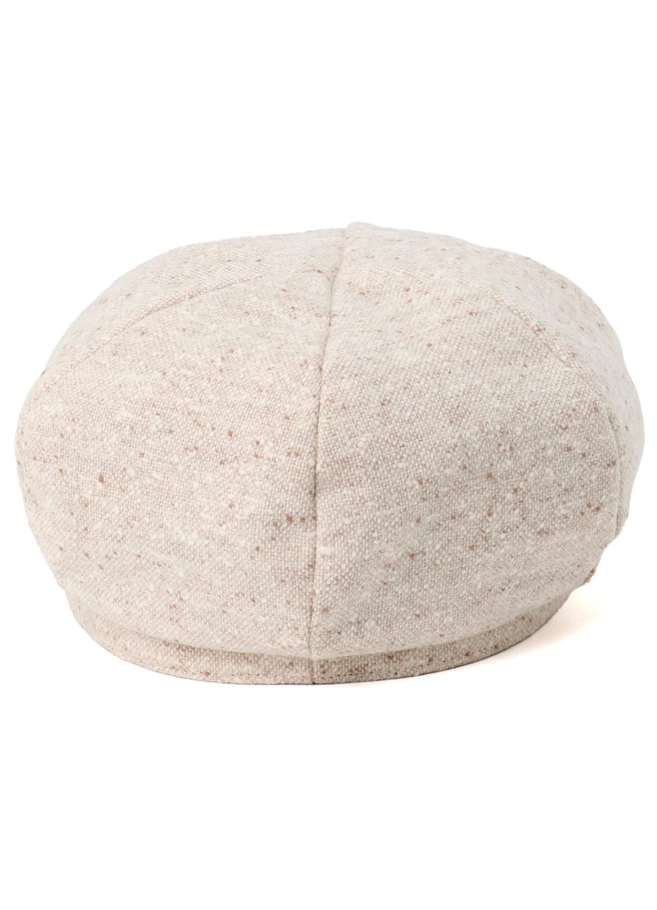 WOOL/NEP TWEED CASKET