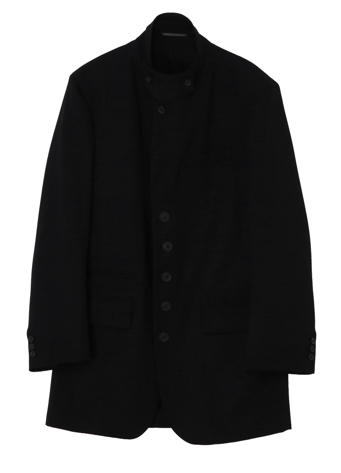 ARMY GABARDINE 5 BUTTONS JACKET