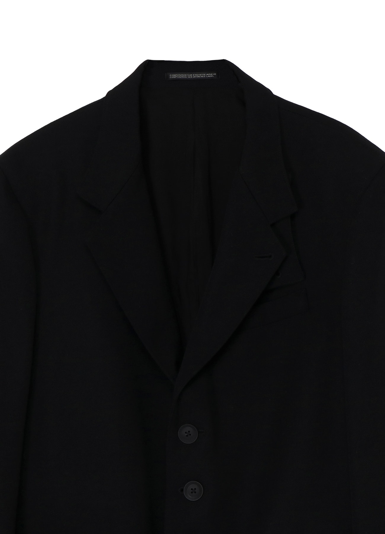 ARMY GABARDINE 5 BUTTONS JACKET