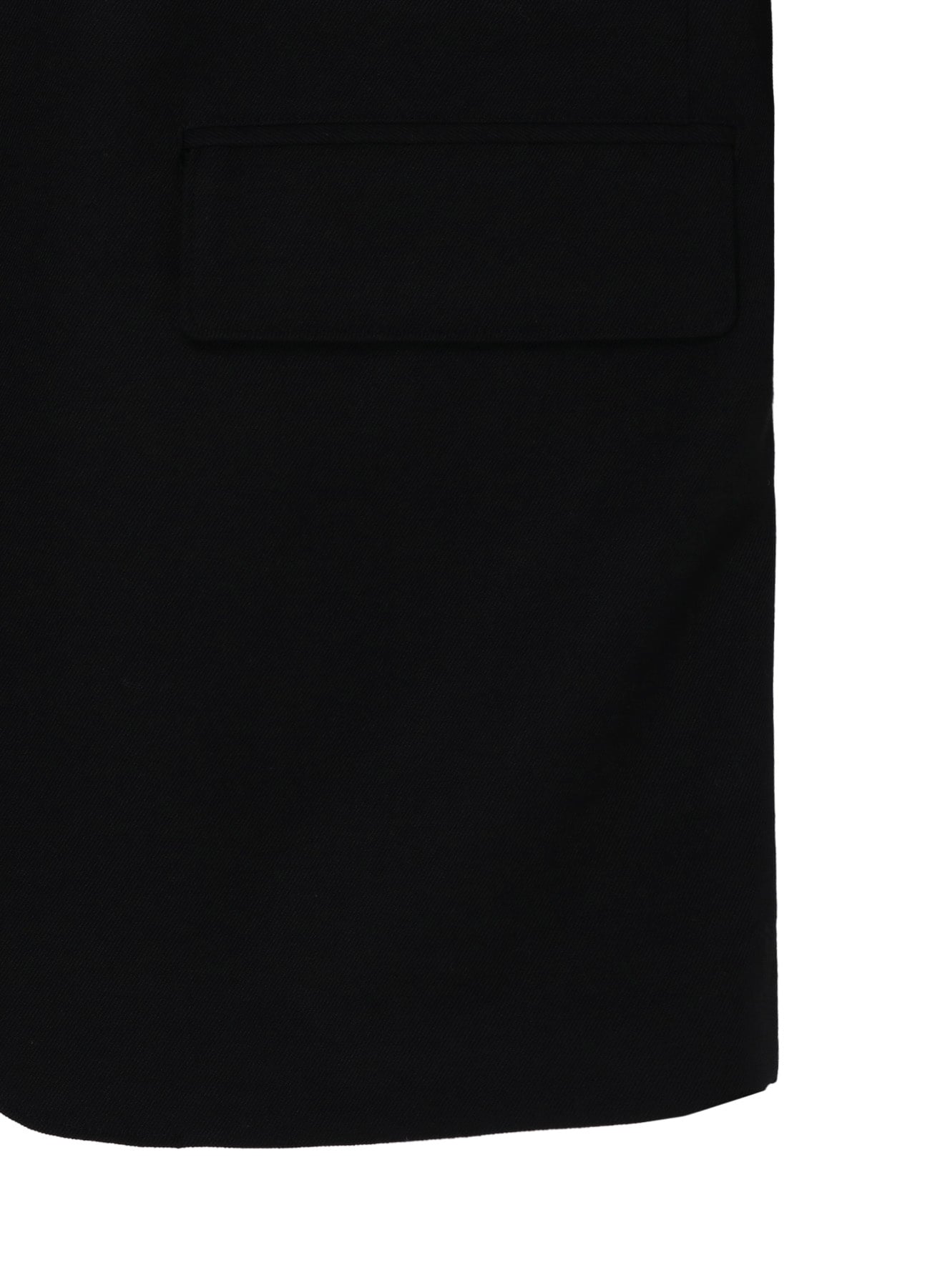 ARMY GABARDINE 5 BUTTONS JACKET