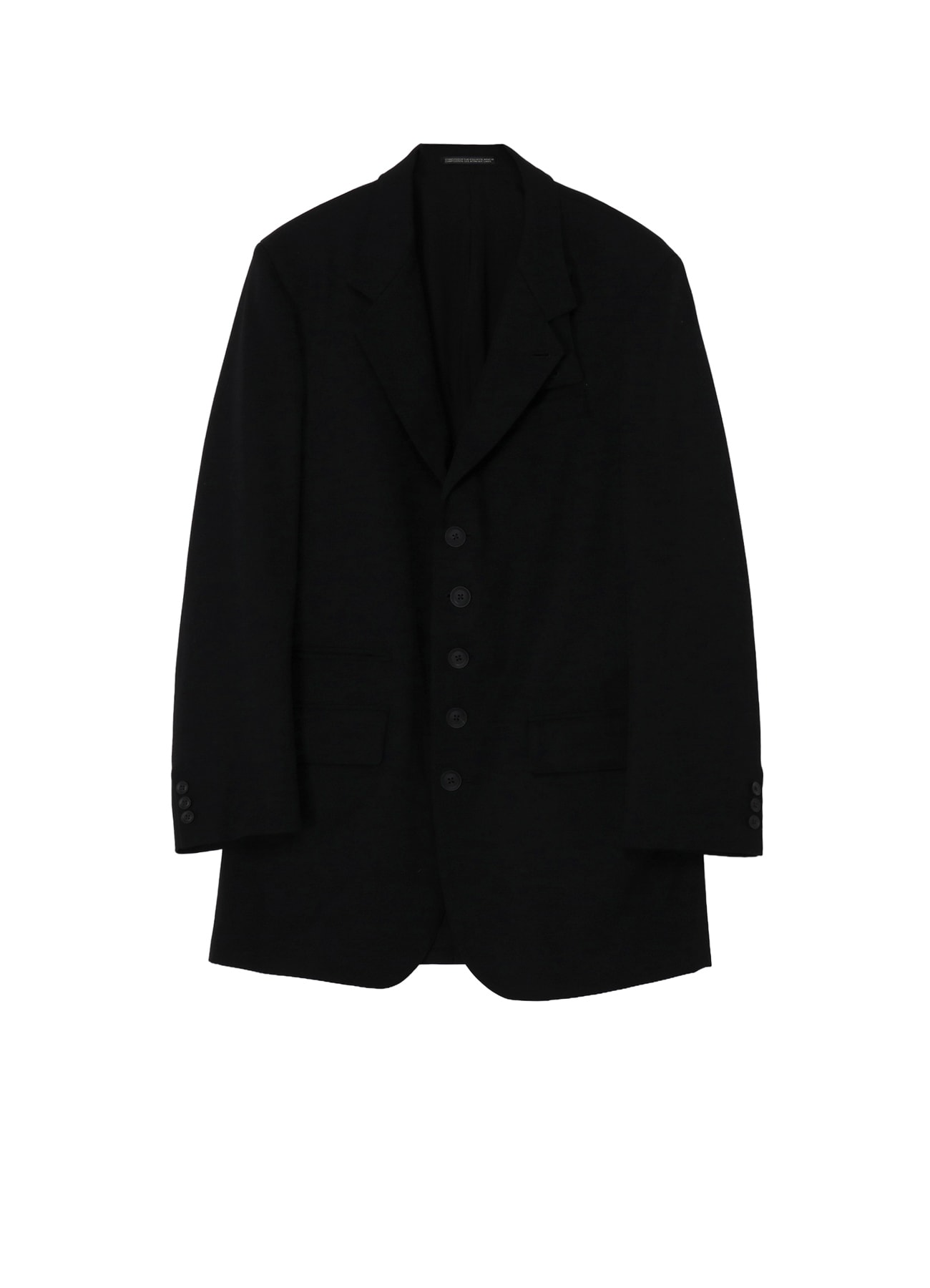 ARMY GABARDINE 5 BUTTONS JACKET