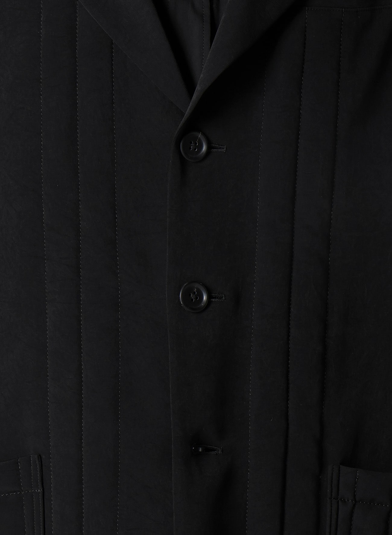 Ta TUXEDO HOODED PADDED JACKET
