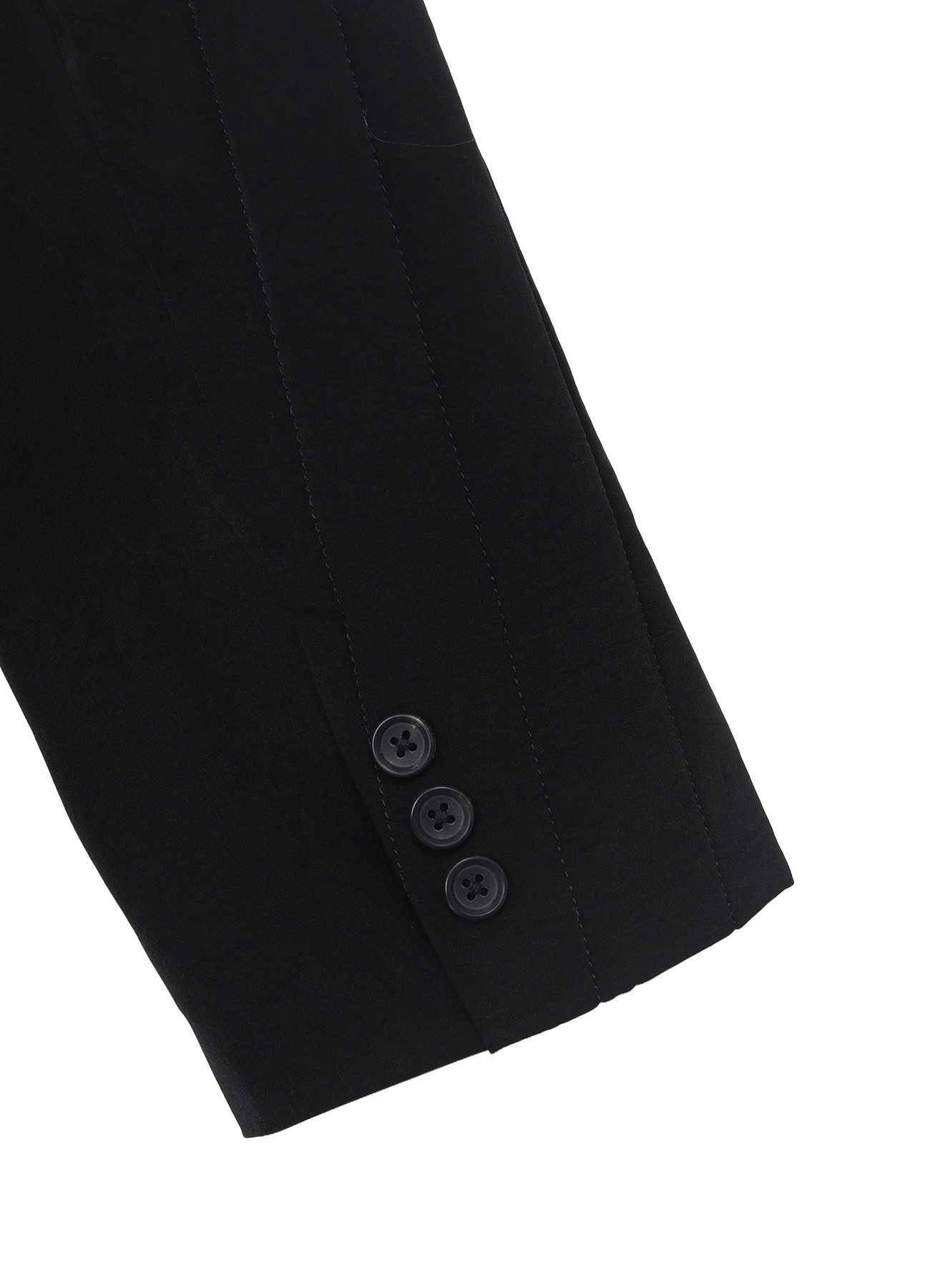 Ta TUXEDO TAB DETAIL PADＤED JACKET