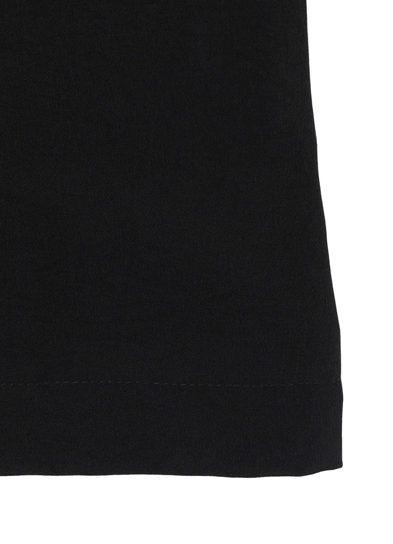 Ta TUXEDO TAB DETAIL PADＤED JACKET