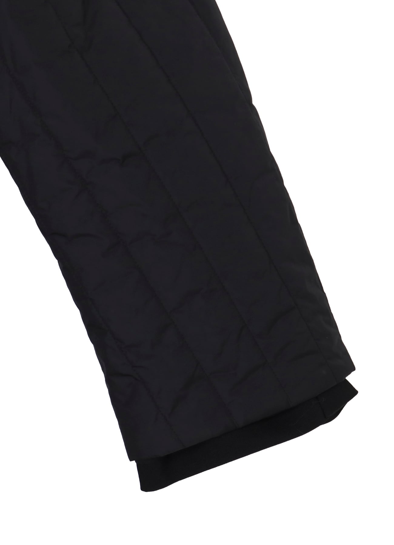 WOOL GABARDINE STAND COLLAR JACKET WITH LINER