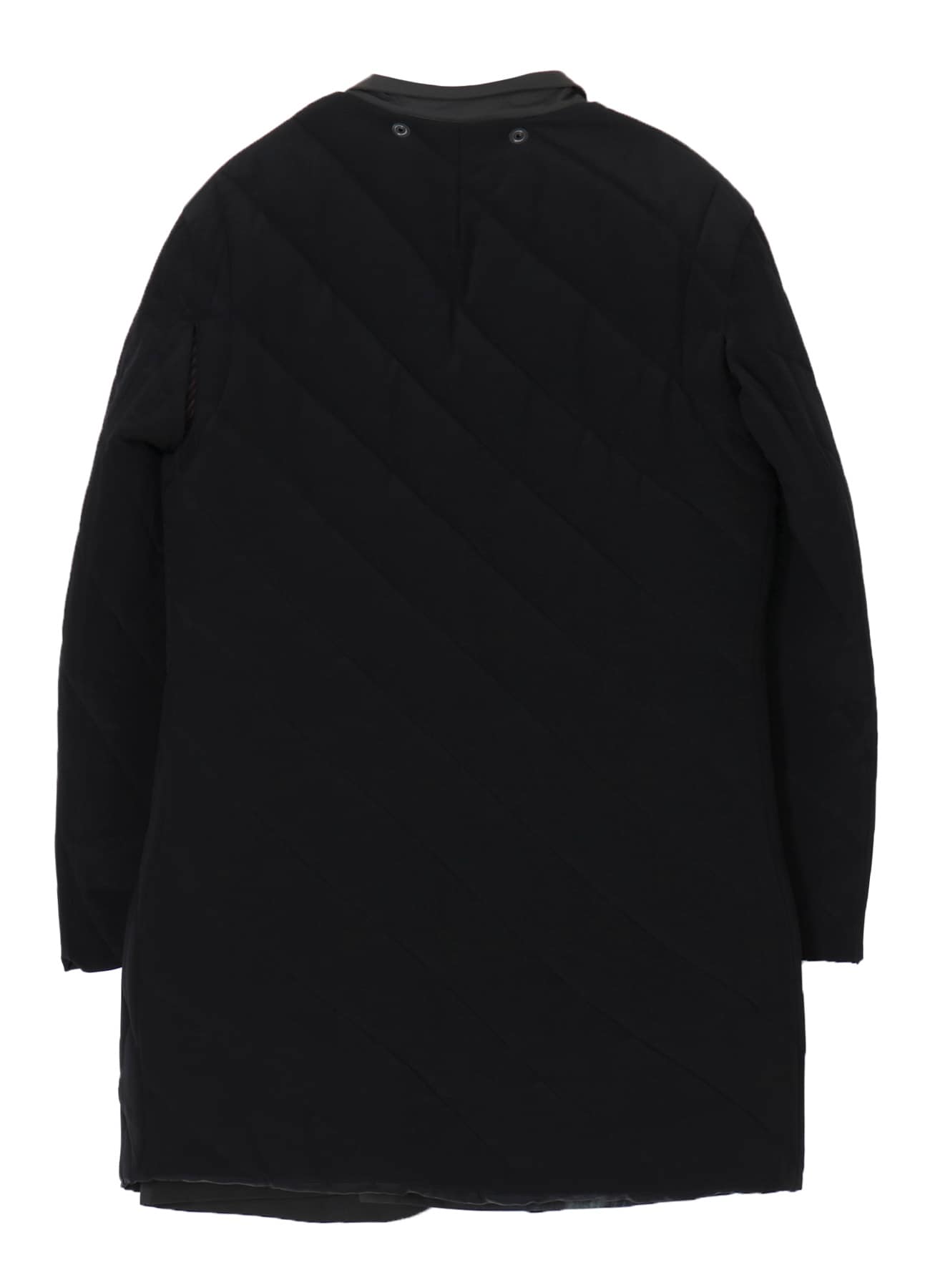 MOYAMOYA HAZY PRINTED JACKET WITH LINER