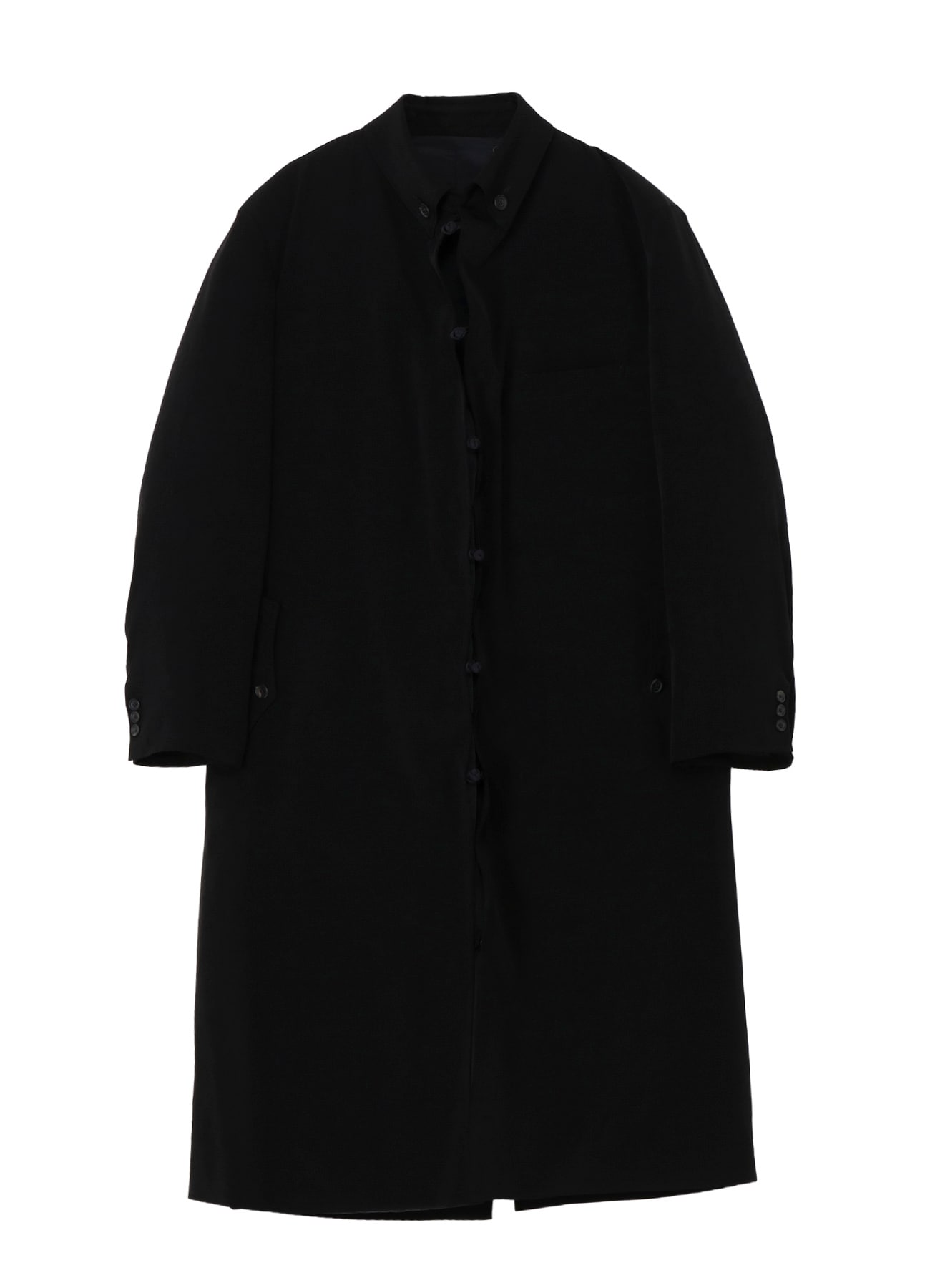 Ta TUXEDO BELT JACKET WITH LINER