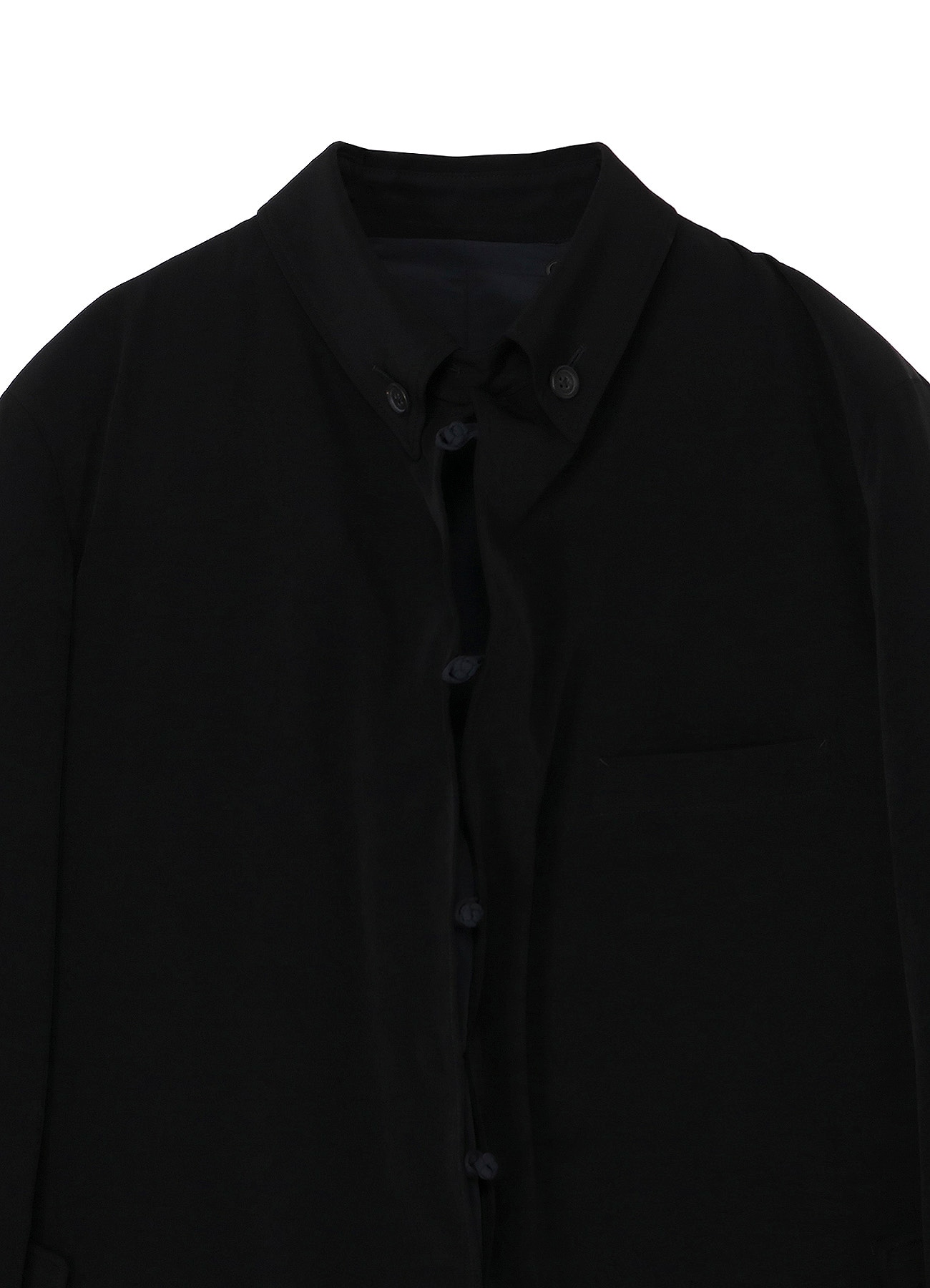 Ta TUXEDO BELT JACKET WITH LINER