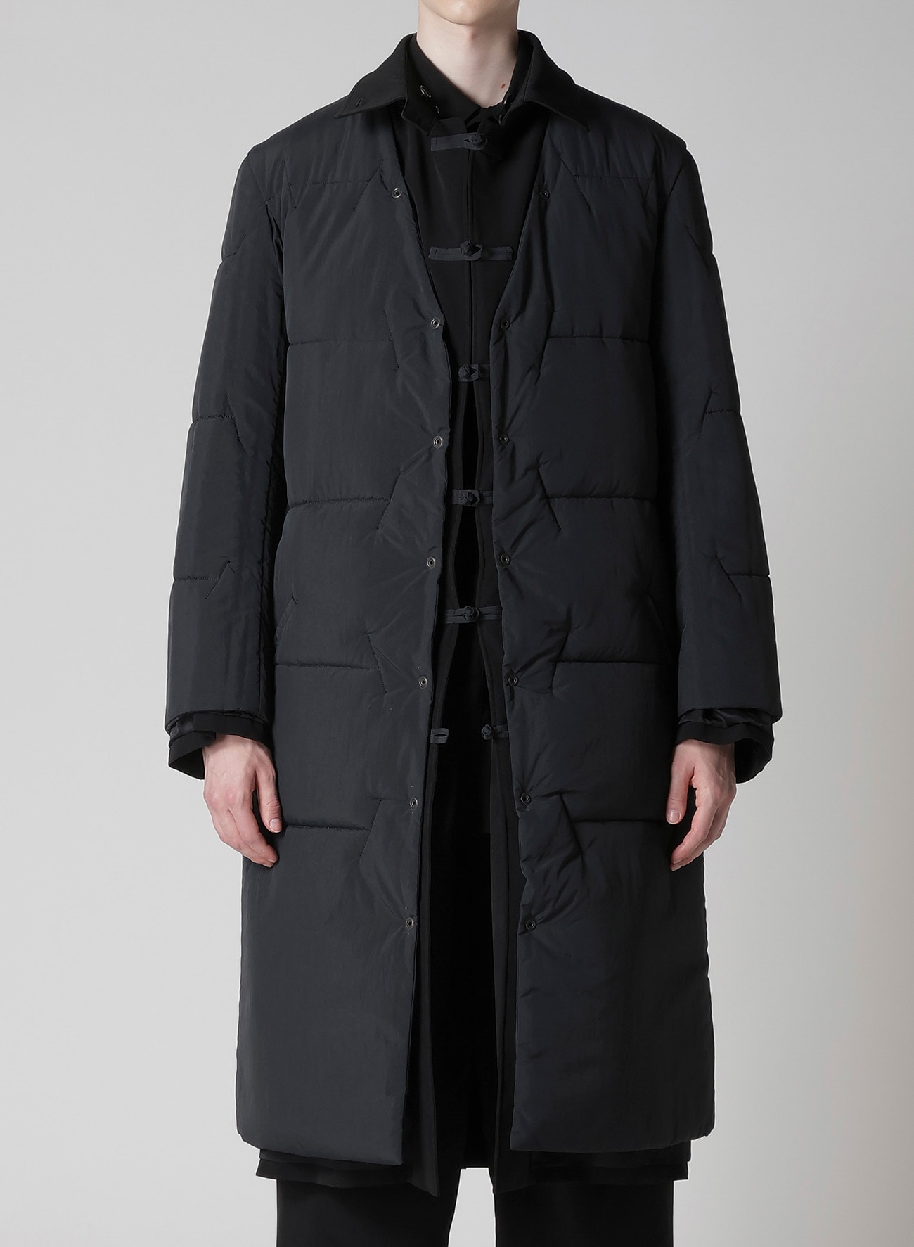 Ta TUXEDO BELT JACKET WITH LINER