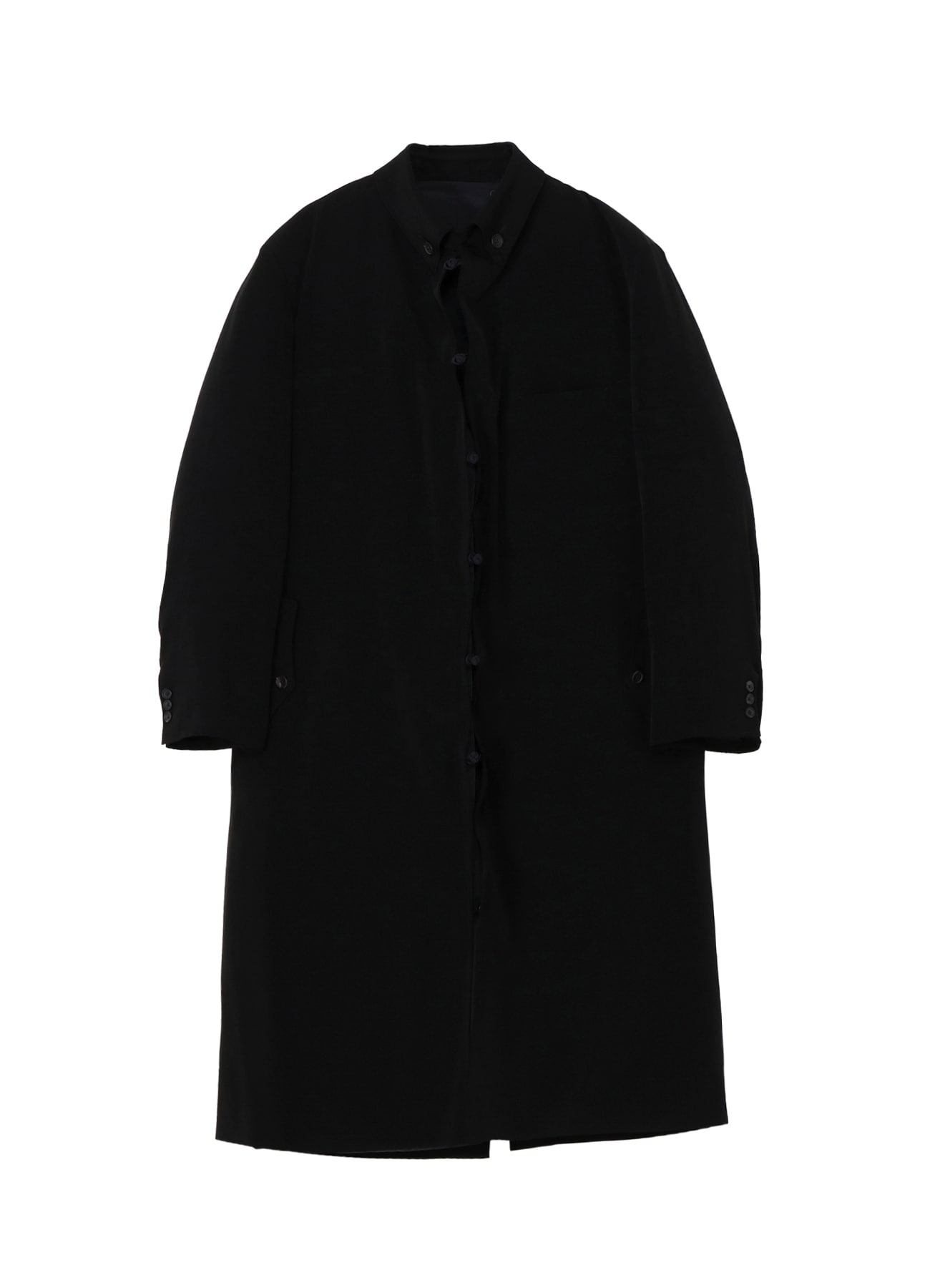 Ta TUXEDO BELT JACKET WITH LINER