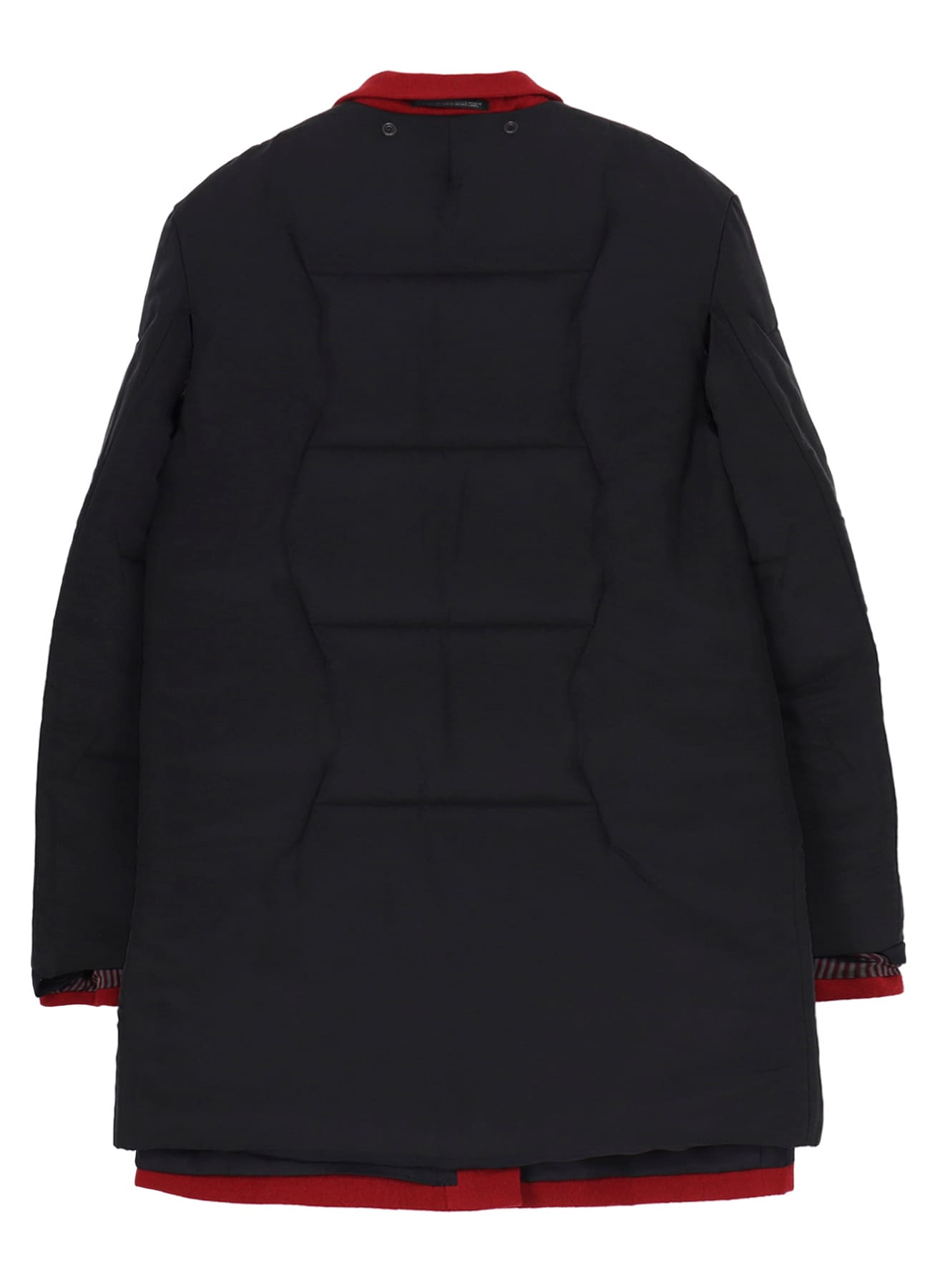 RED GAUGE REVERSIBLE JACKET WITH LINER