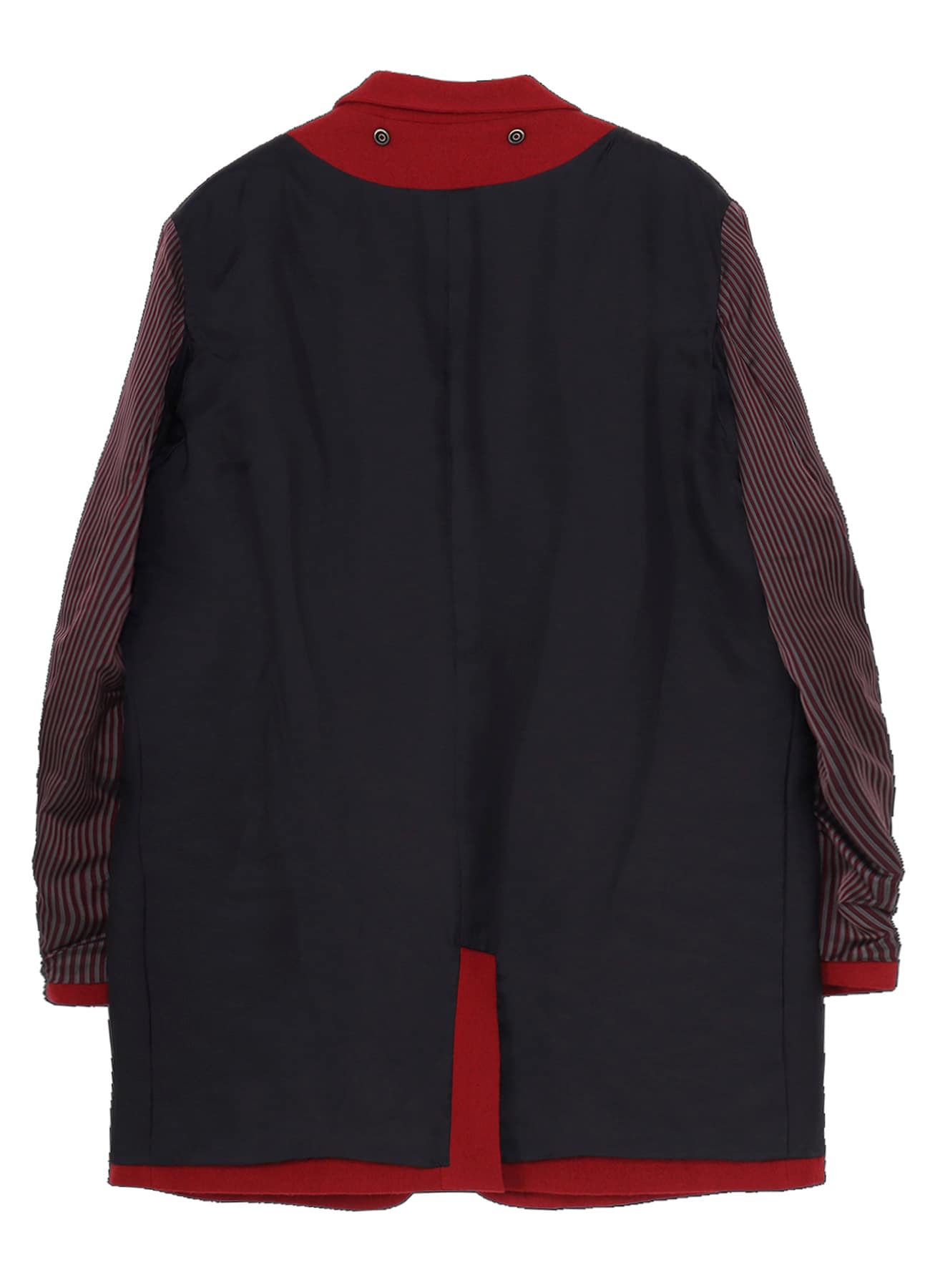RED GAUGE REVERSIBLE JACKET WITH LINER