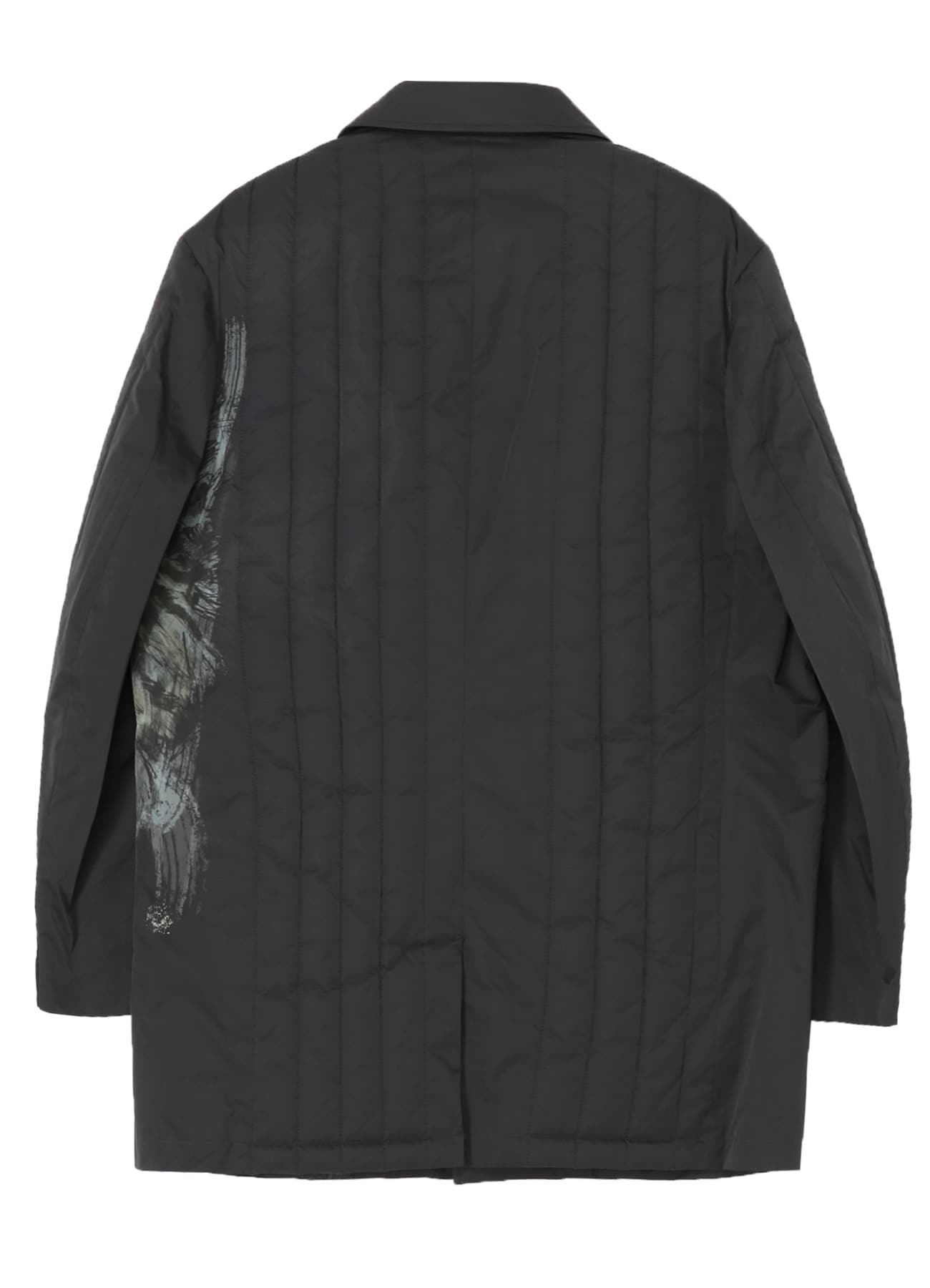RIN PRINTED PADDED JACKET