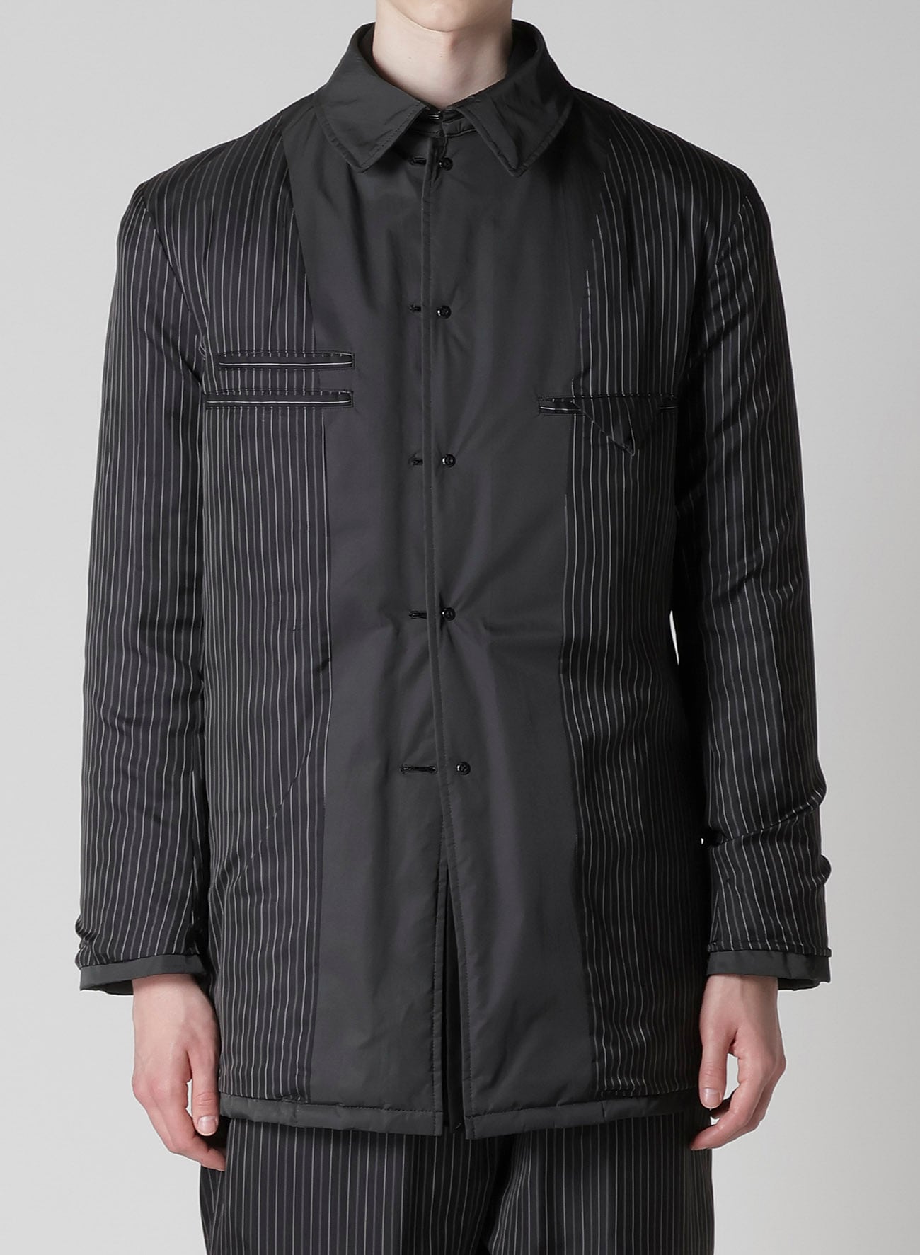 RIN PRINTED PADDED JACKET